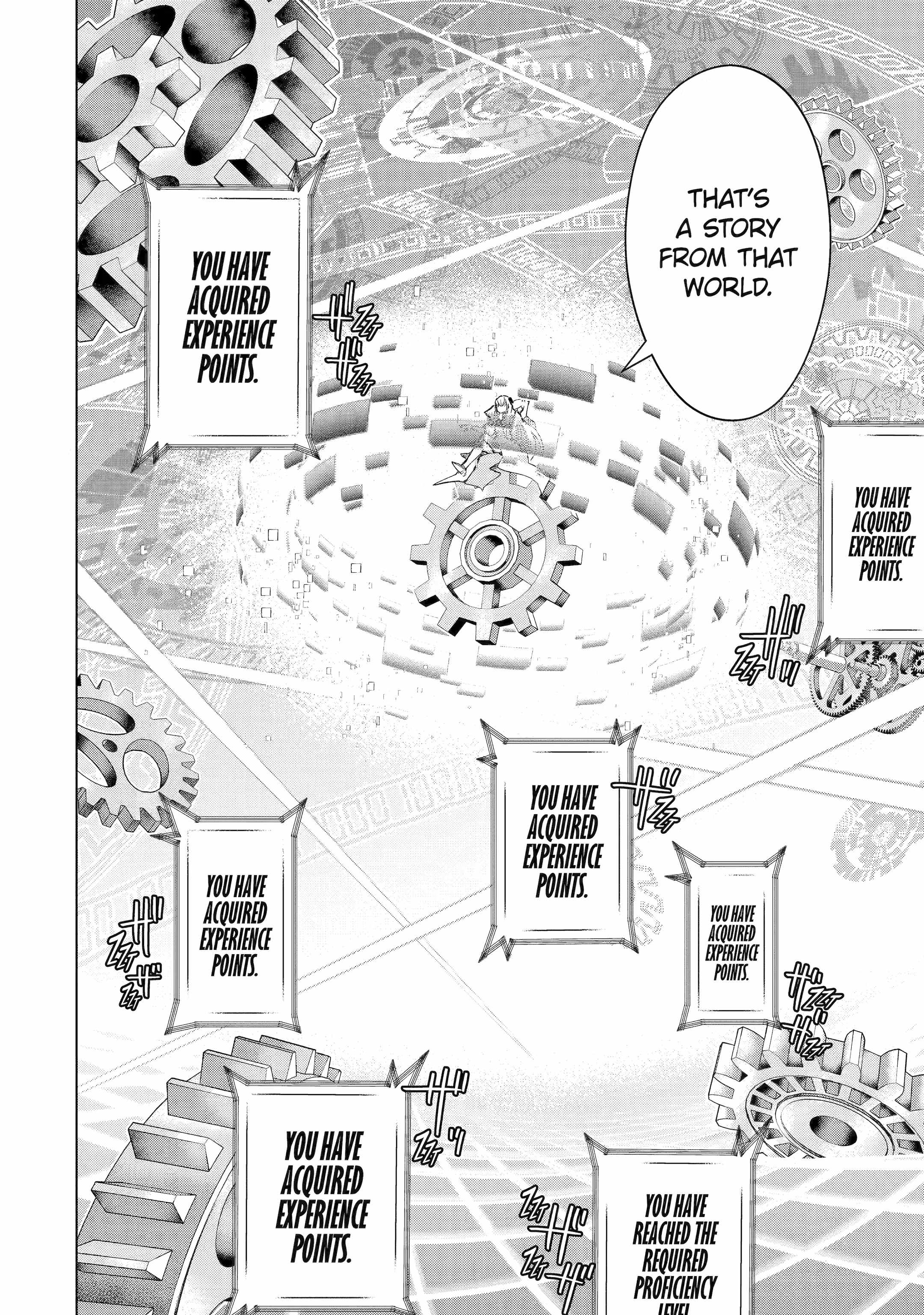 The World Is Full of Monsters Now, Therefore I Want to Live as I Wish Chapter 41.1 - Page 6