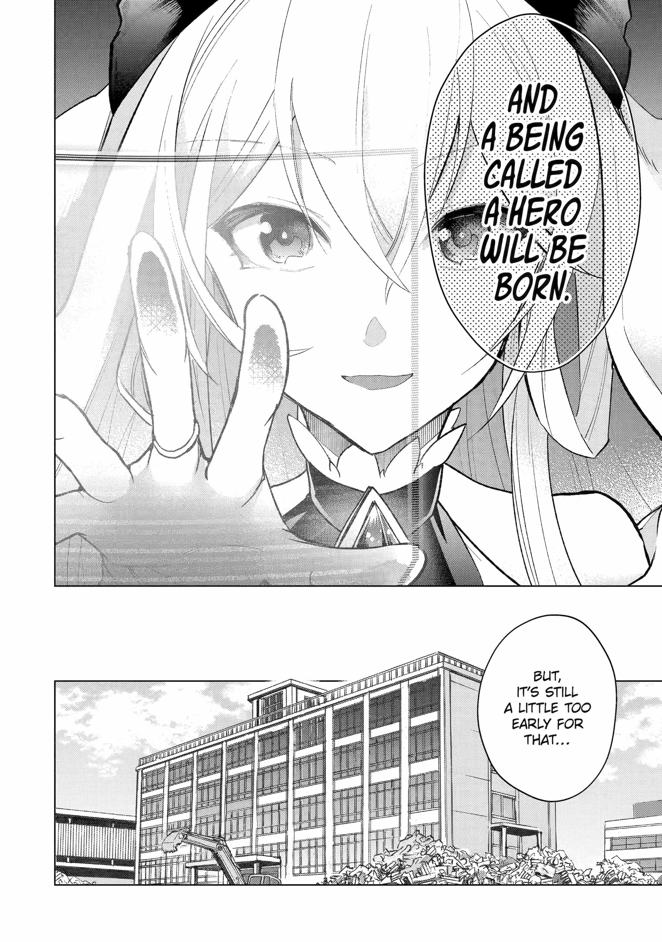 The World Is Full of Monsters Now, Therefore I Want to Live as I Wish Chapter 41.1 - Page 8
