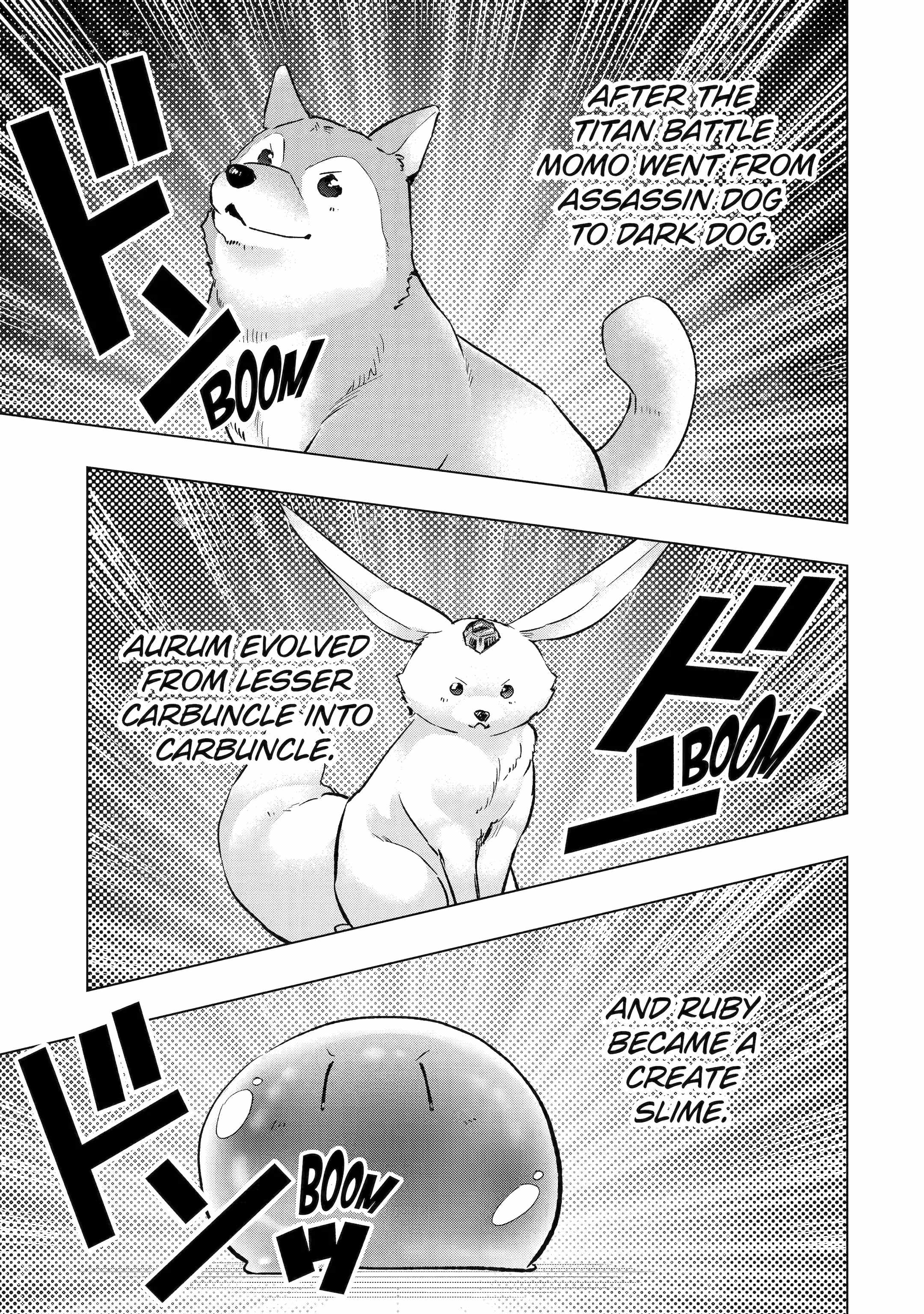 The World Is Full of Monsters Now, Therefore I Want to Live as I Wish Chapter 41.2 - Page 2