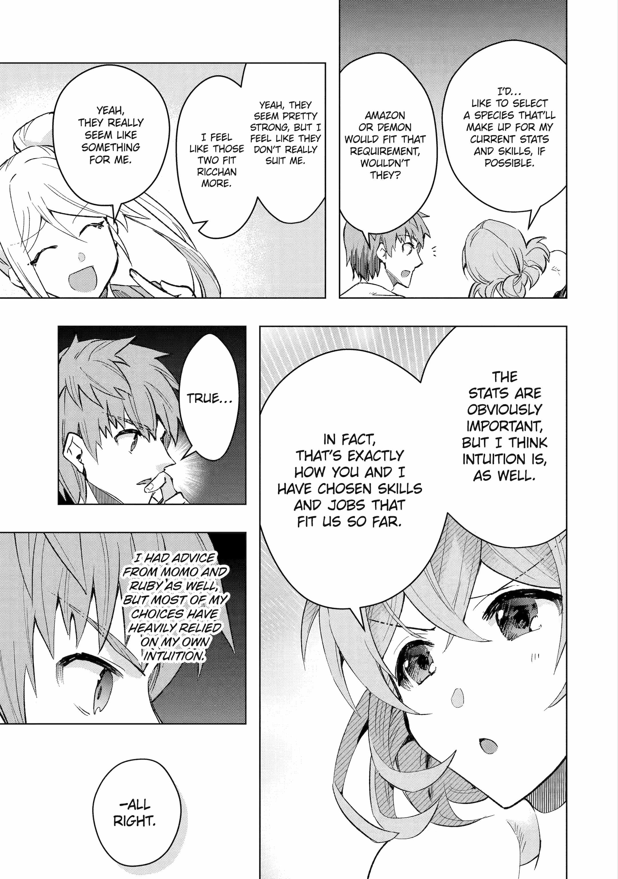 The World Is Full of Monsters Now, Therefore I Want to Live as I Wish Chapter 41.2 - Page 10