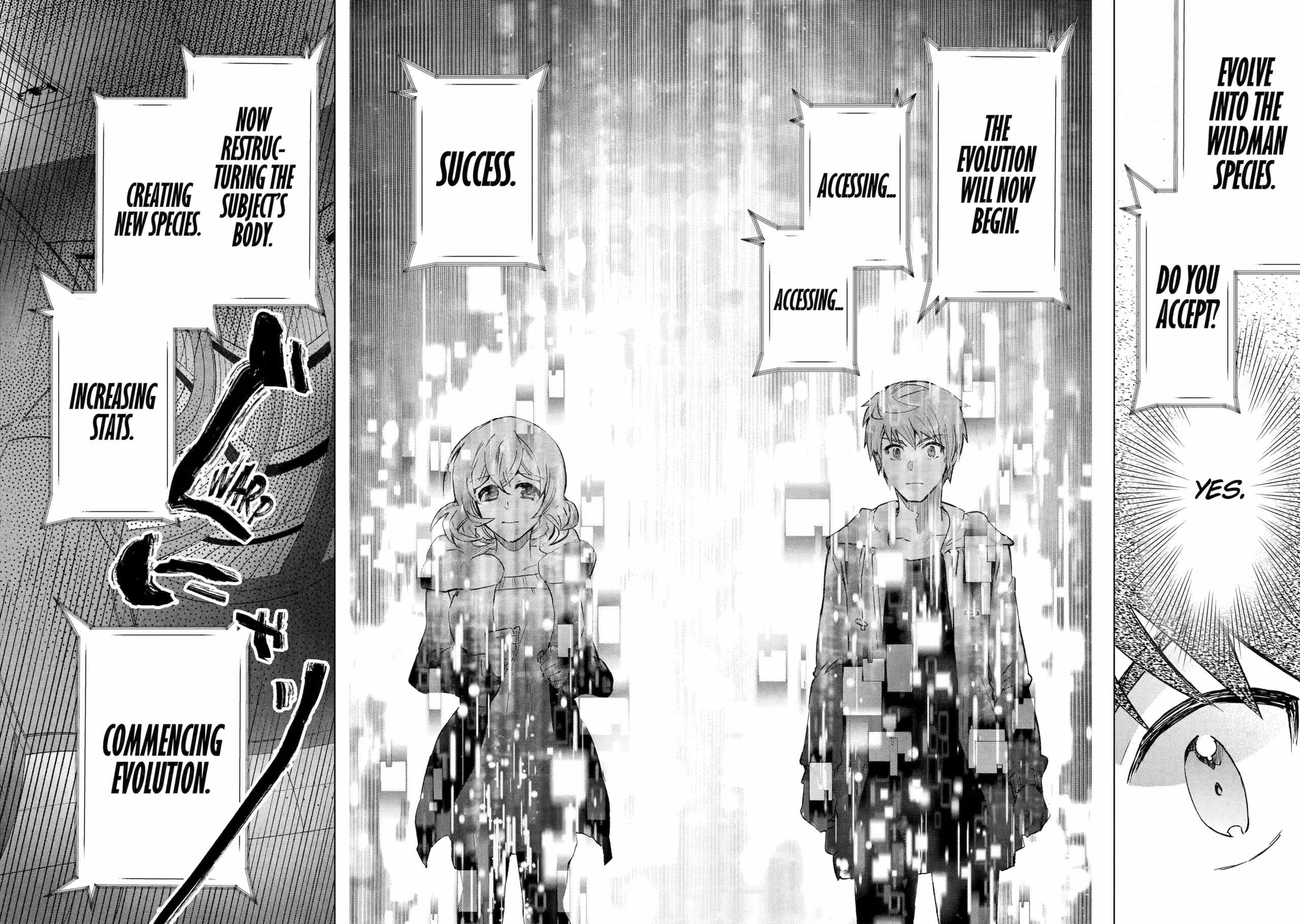 The World Is Full of Monsters Now, Therefore I Want to Live as I Wish Chapter 41.3 - Page 5