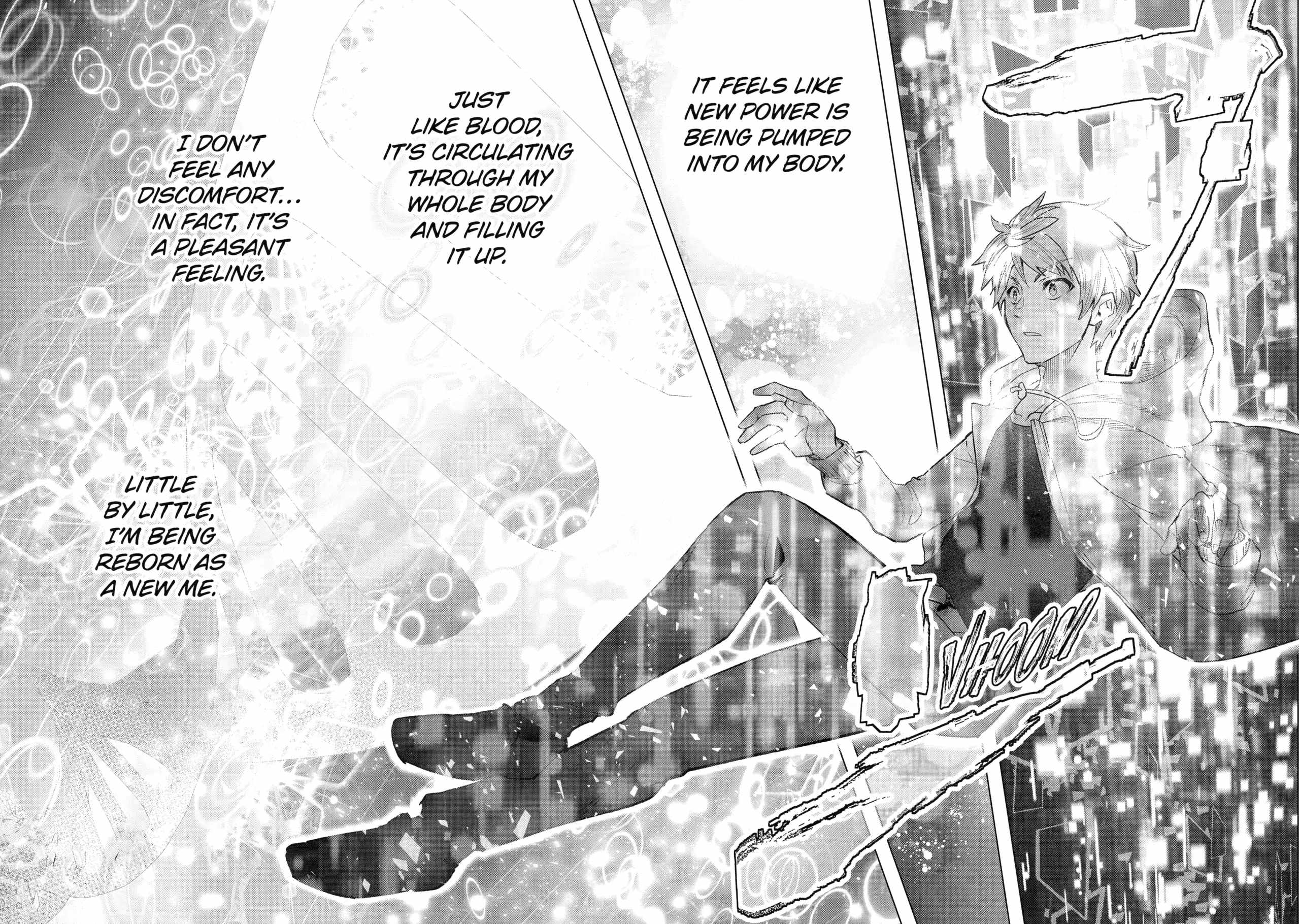 The World Is Full of Monsters Now, Therefore I Want to Live as I Wish Chapter 41.3 - Page 6