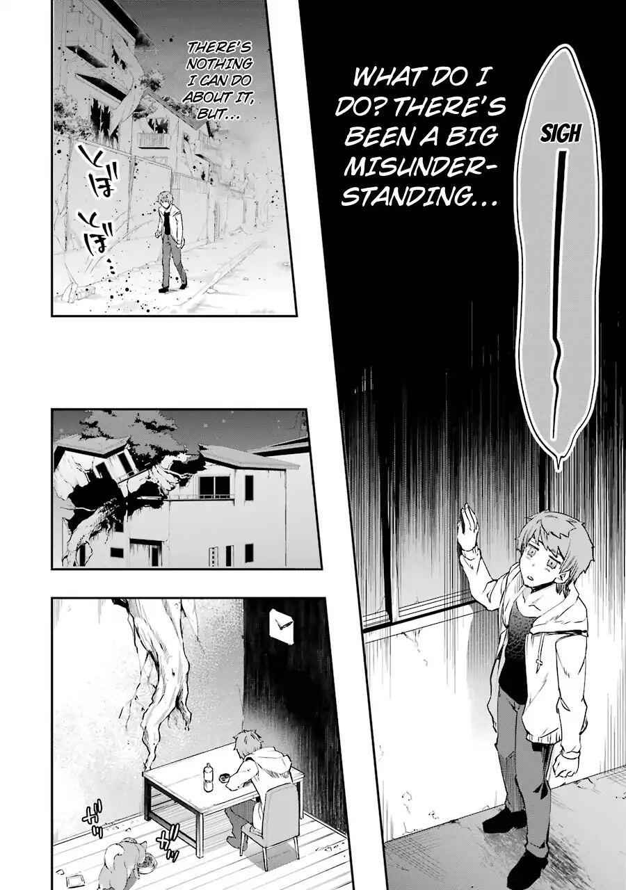 The World Is Full of Monsters Now, Therefore I Want to Live as I Wish Chapter 5 - Page 27