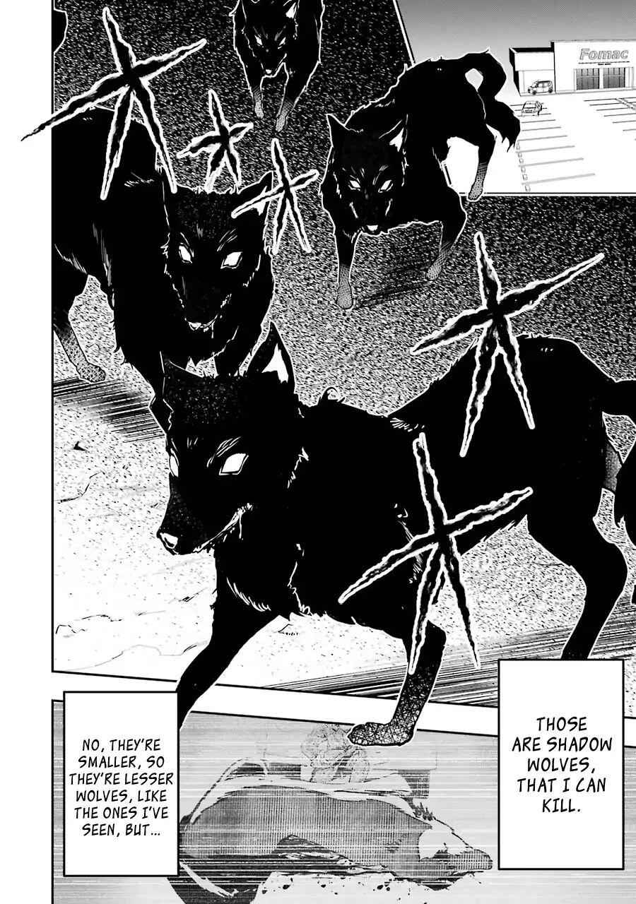 The World Is Full of Monsters Now, Therefore I Want to Live as I Wish Chapter 5 - Page 29