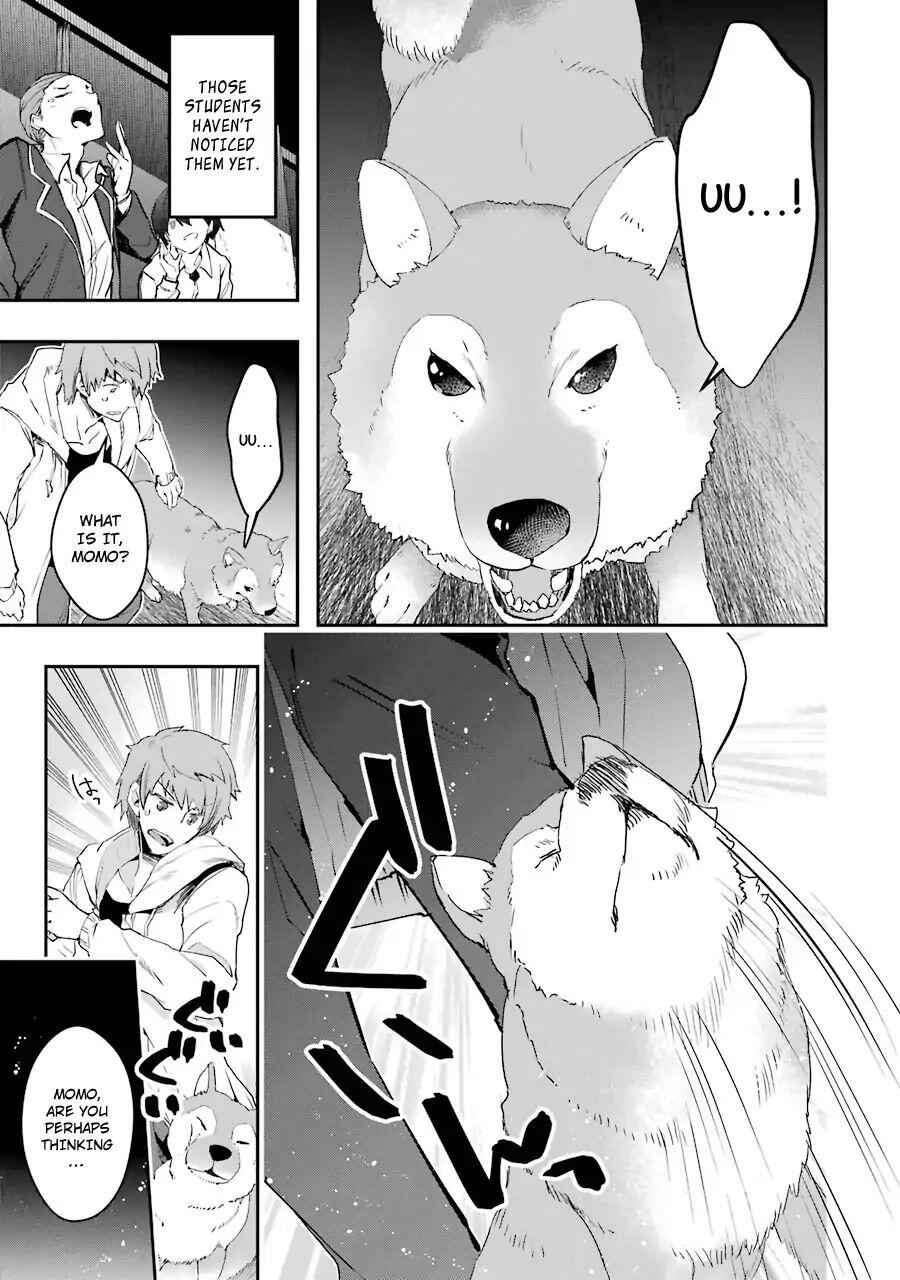 The World Is Full of Monsters Now, Therefore I Want to Live as I Wish Chapter 5 - Page 30