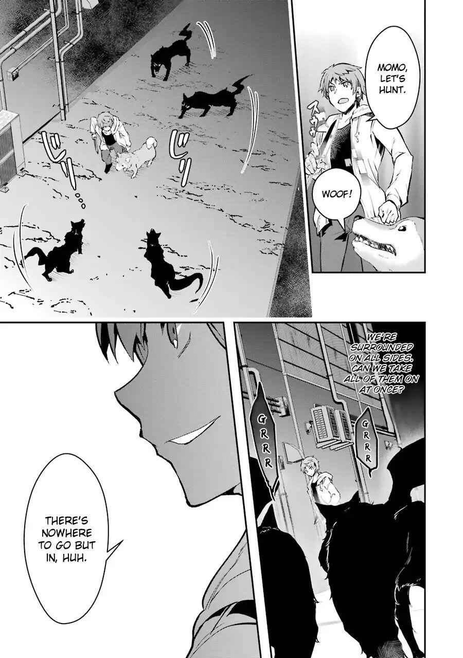 The World Is Full of Monsters Now, Therefore I Want to Live as I Wish Chapter 5 - Page 40