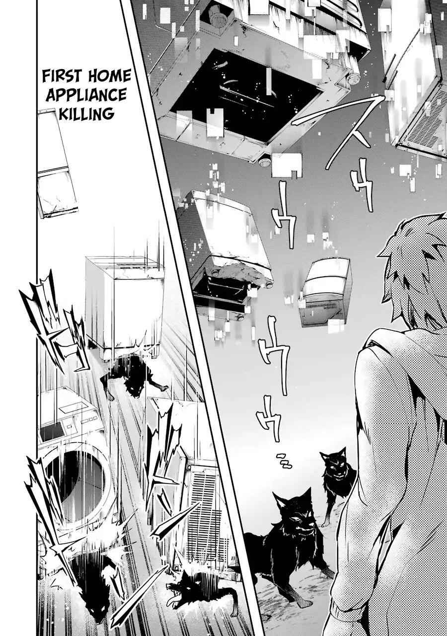 The World Is Full of Monsters Now, Therefore I Want to Live as I Wish Chapter 5 - Page 41