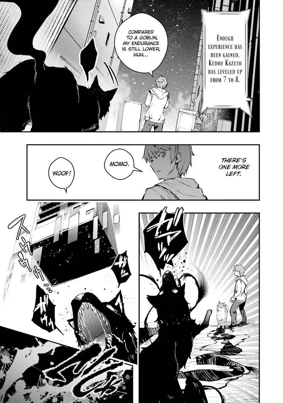 The World Is Full of Monsters Now, Therefore I Want to Live as I Wish Chapter 5 - Page 42