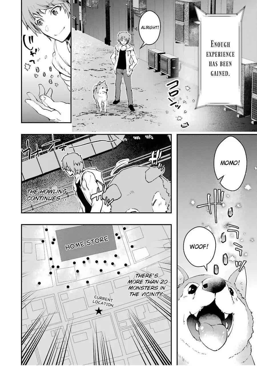 The World Is Full of Monsters Now, Therefore I Want to Live as I Wish Chapter 5 - Page 43