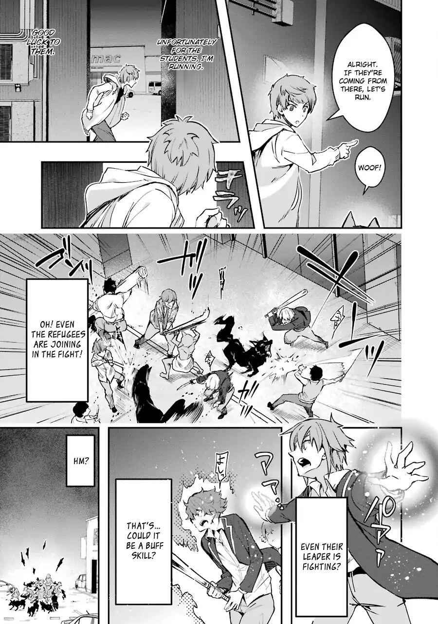 The World Is Full of Monsters Now, Therefore I Want to Live as I Wish Chapter 5 - Page 44