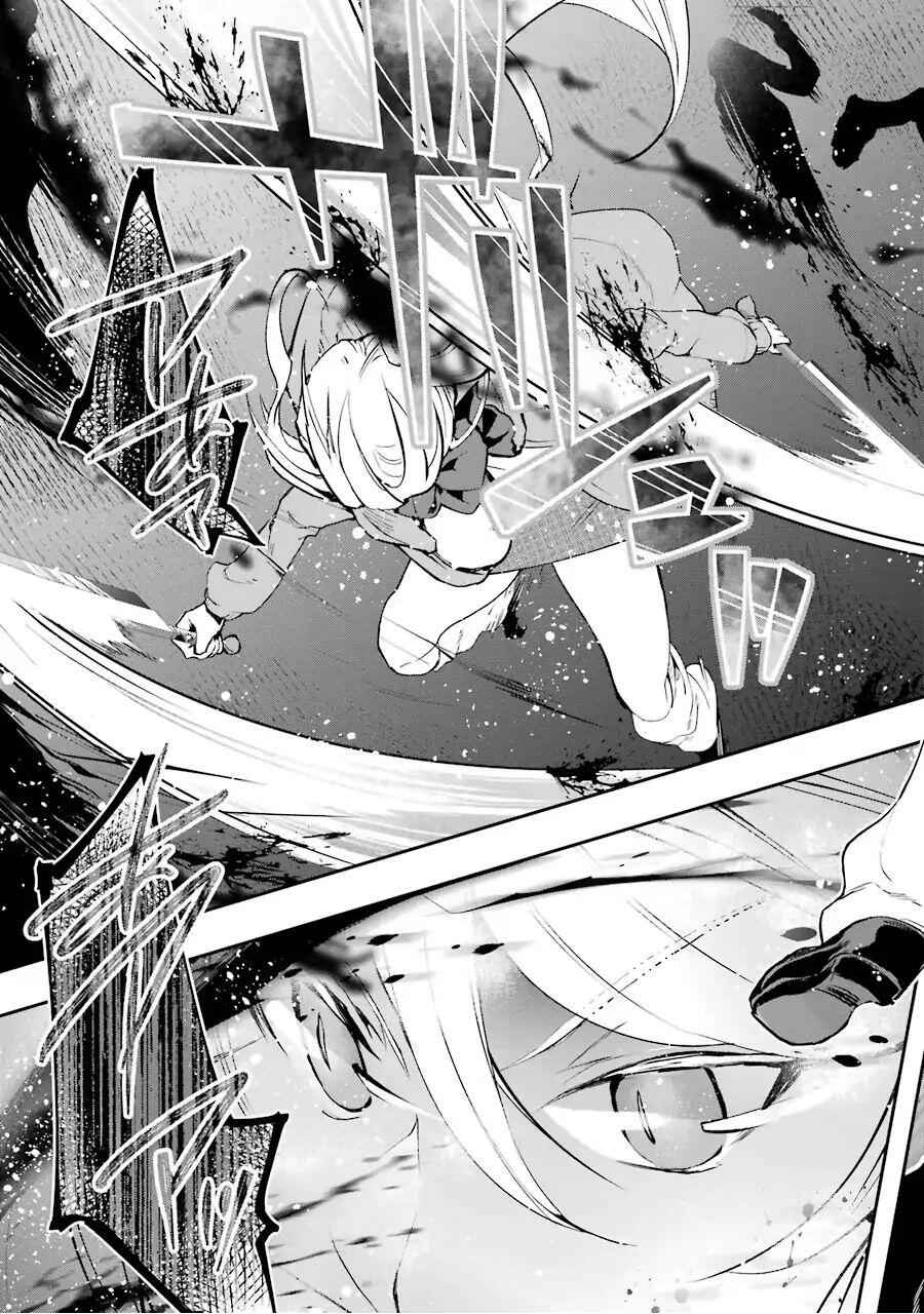 The World Is Full of Monsters Now, Therefore I Want to Live as I Wish Chapter 5 - Page 46