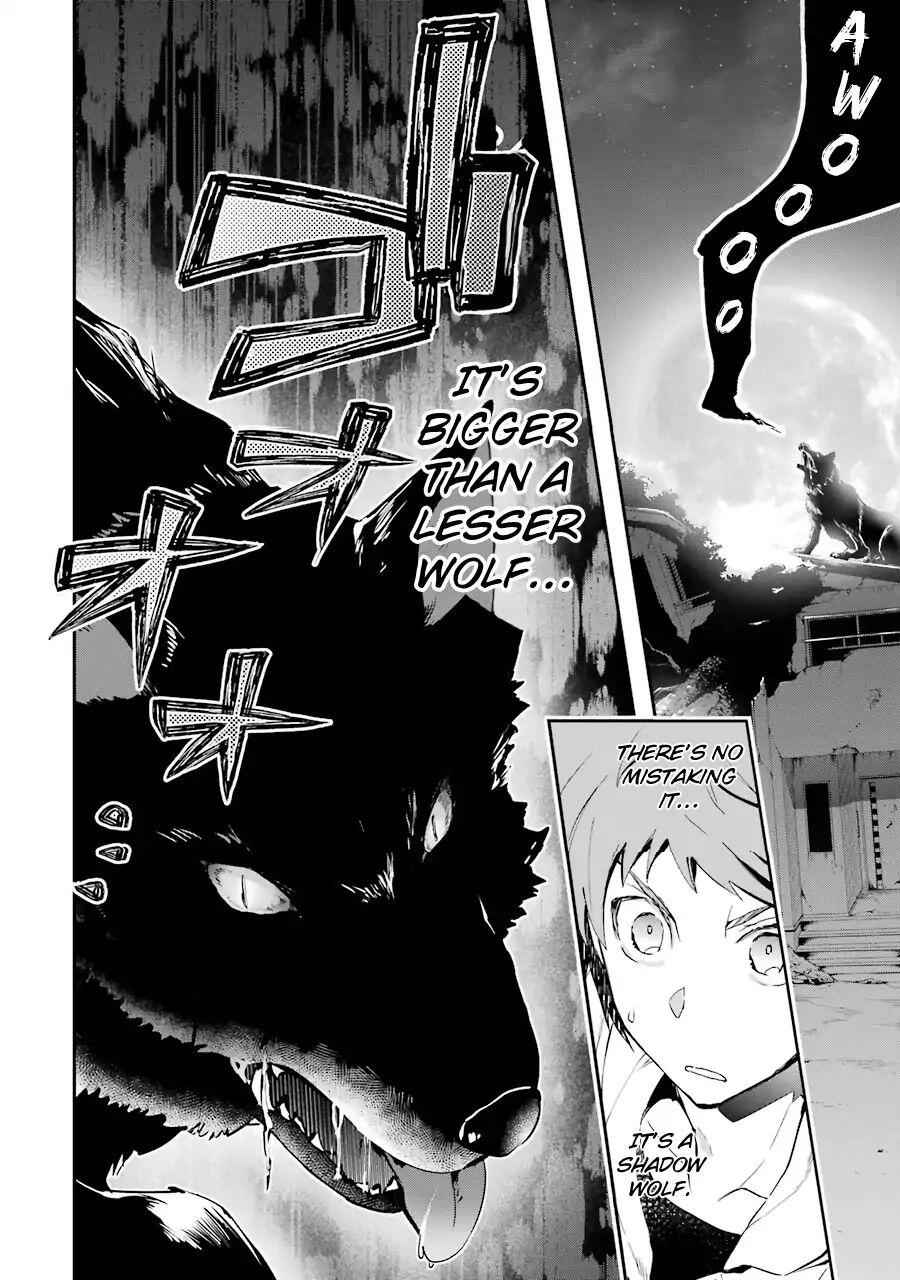 The World Is Full of Monsters Now, Therefore I Want to Live as I Wish Chapter 5 - Page 49