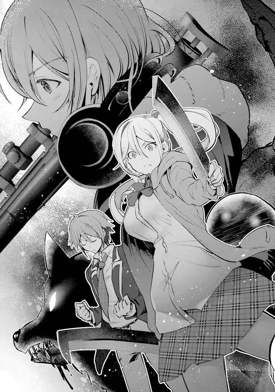 The World Is Full of Monsters Now, Therefore I Want to Live as I Wish Chapter 5 - Page 8