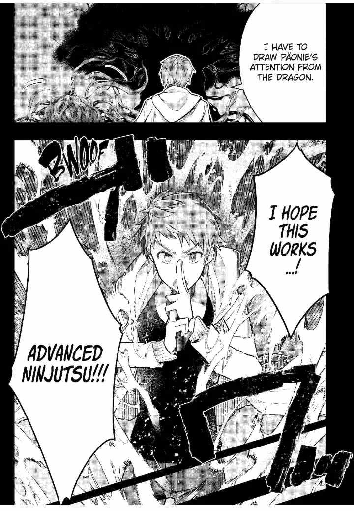 The World Is Full of Monsters Now, Therefore I Want to Live as I Wish Chapter 50 - Page 10