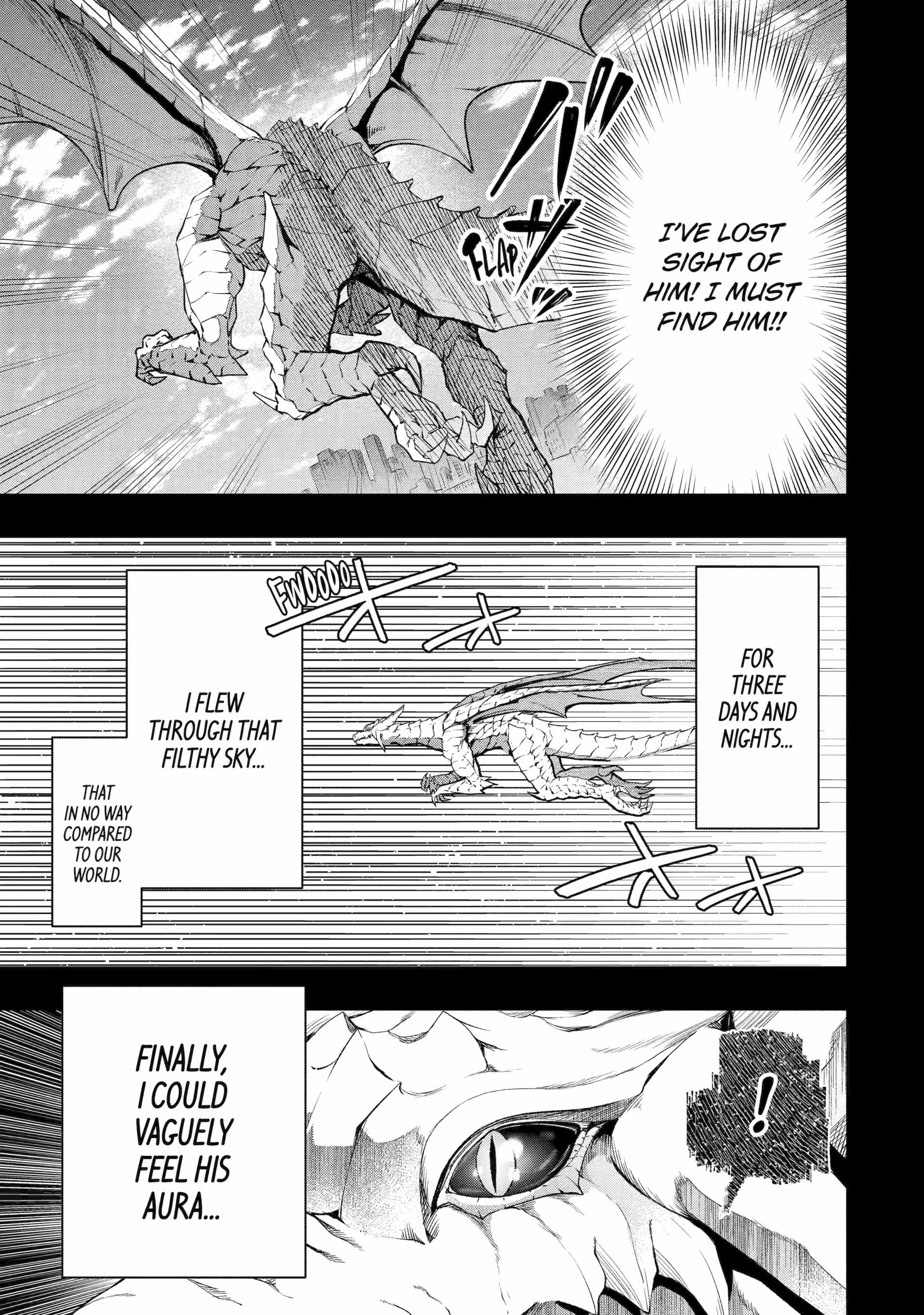 The World Is Full of Monsters Now, Therefore I Want to Live as I Wish Chapter 51 - Page 11