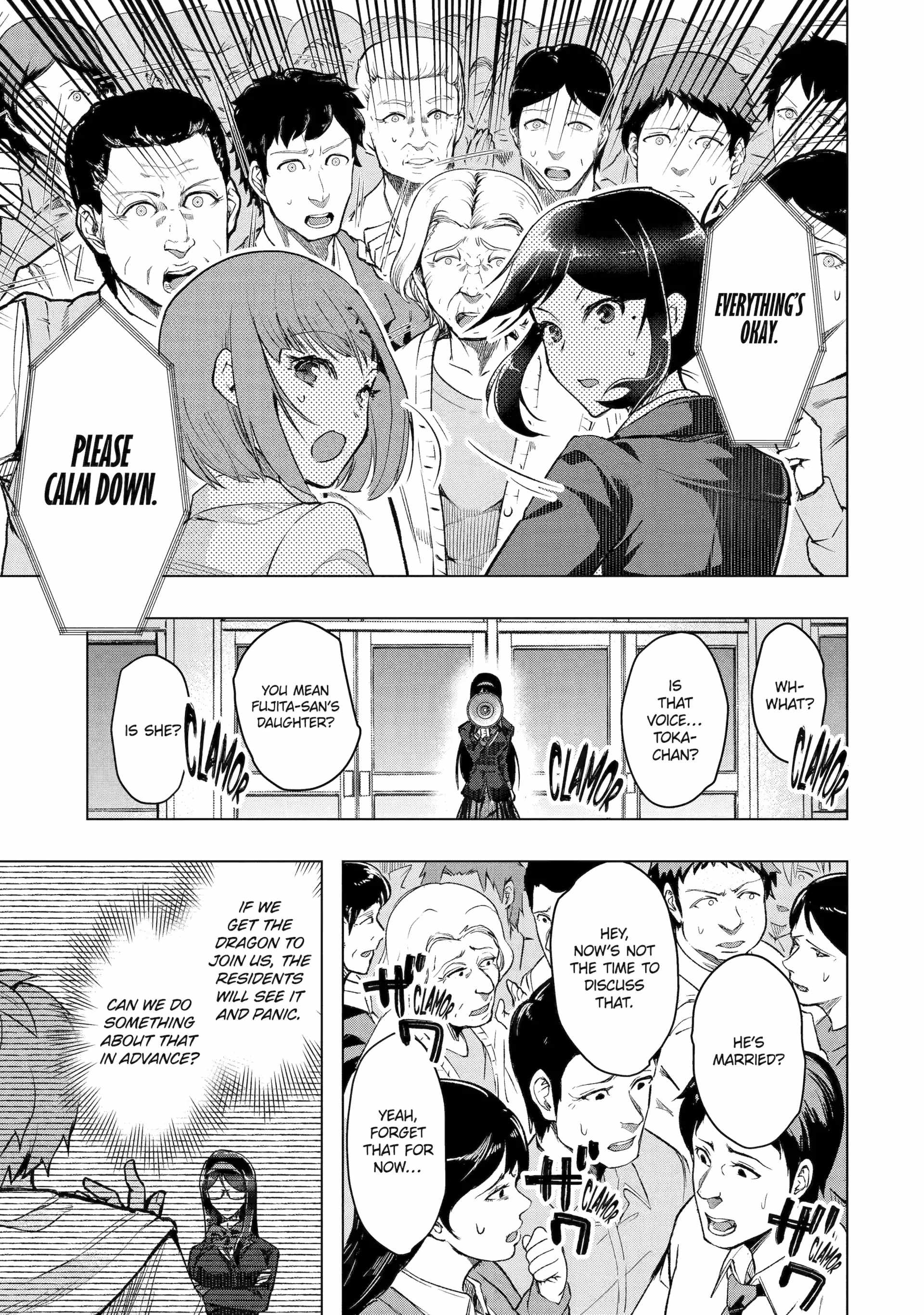 The World Is Full of Monsters Now, Therefore I Want to Live as I Wish Chapter 52 - Page 11
