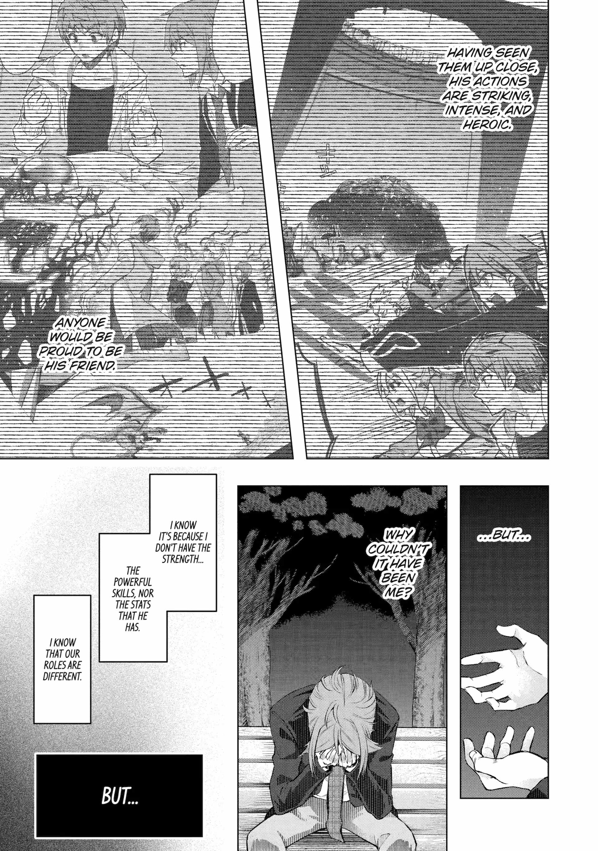 The World Is Full of Monsters Now, Therefore I Want to Live as I Wish Chapter 52 - Page 17