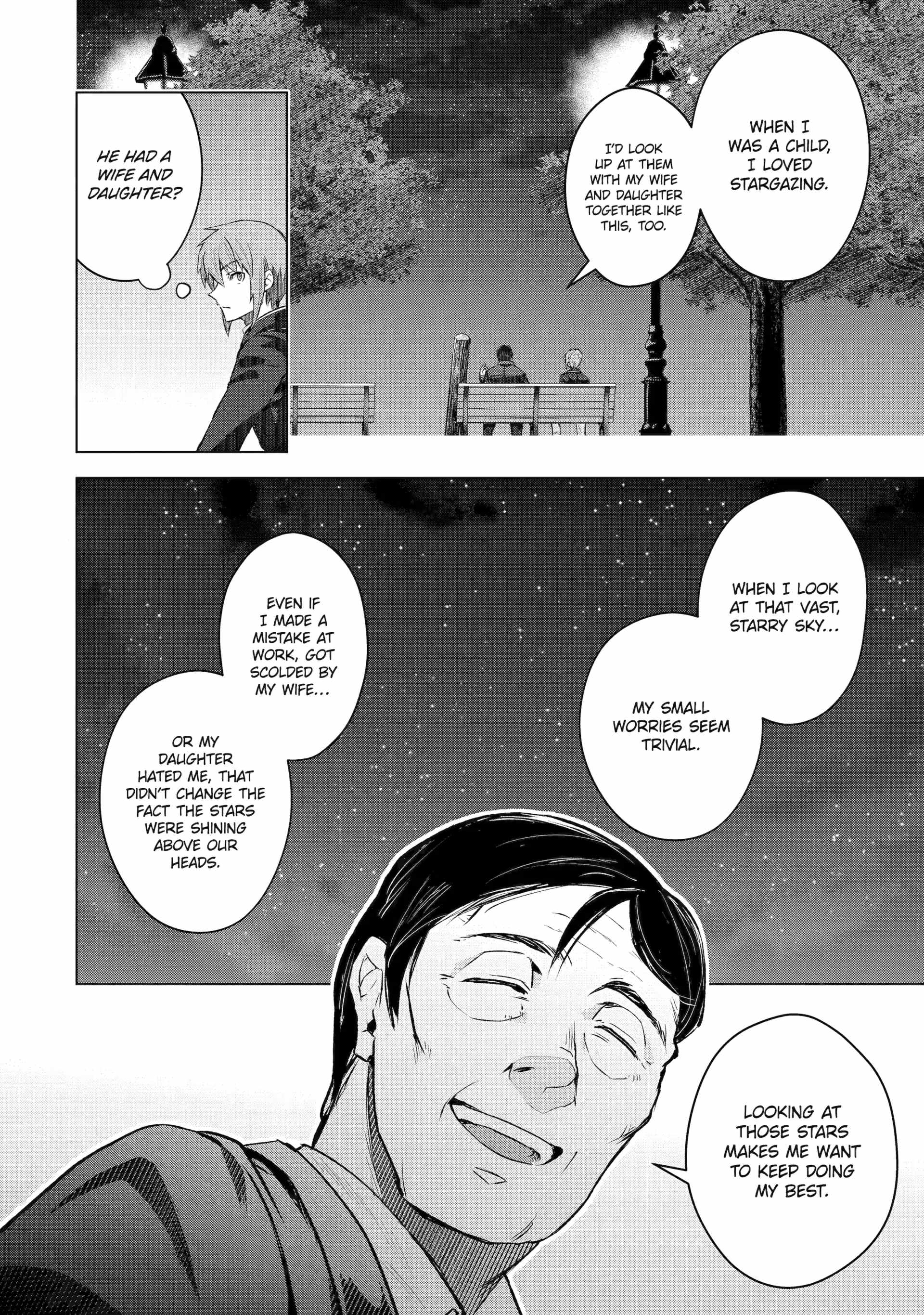 The World Is Full of Monsters Now, Therefore I Want to Live as I Wish Chapter 52 - Page 20
