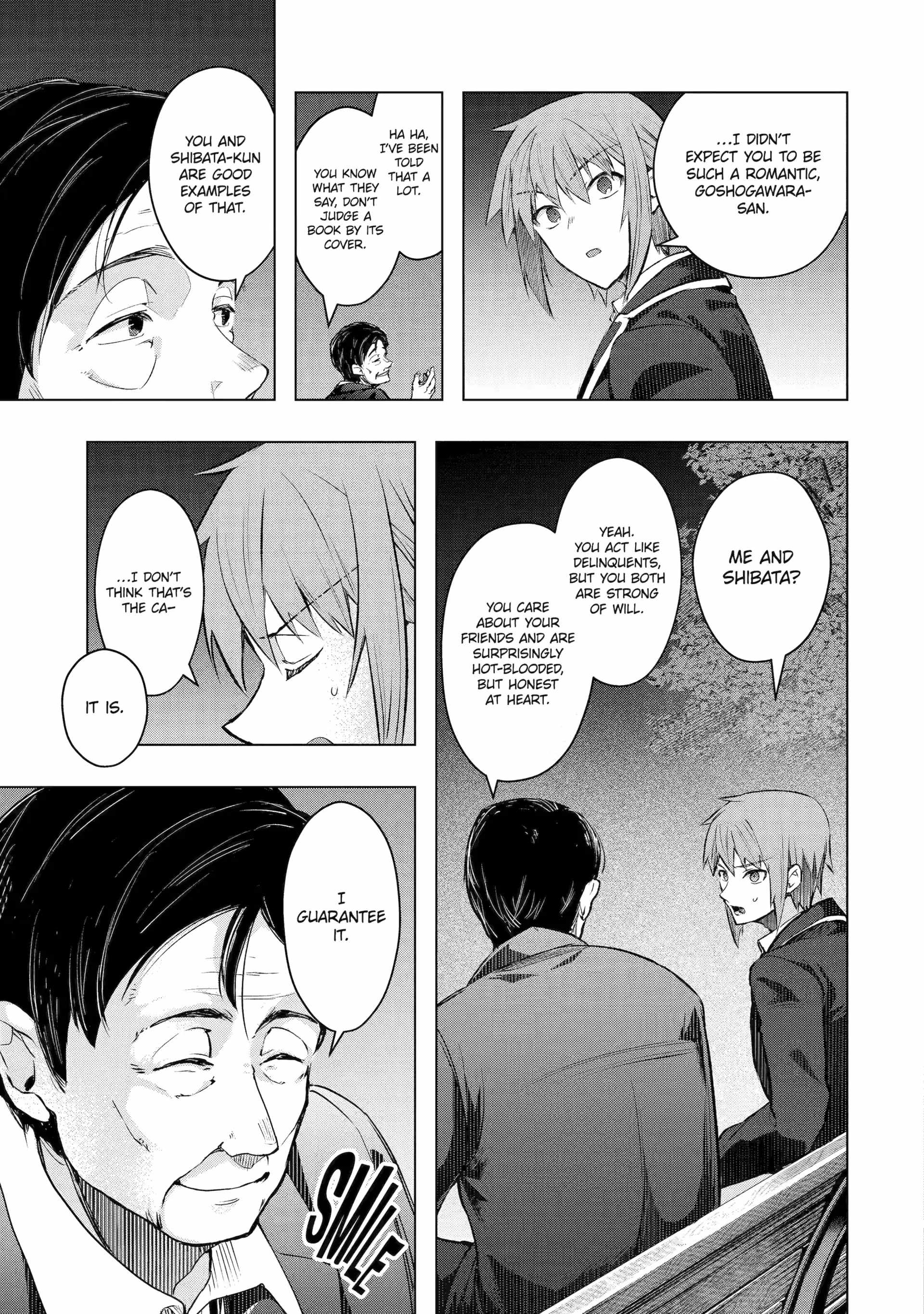 The World Is Full of Monsters Now, Therefore I Want to Live as I Wish Chapter 52 - Page 21