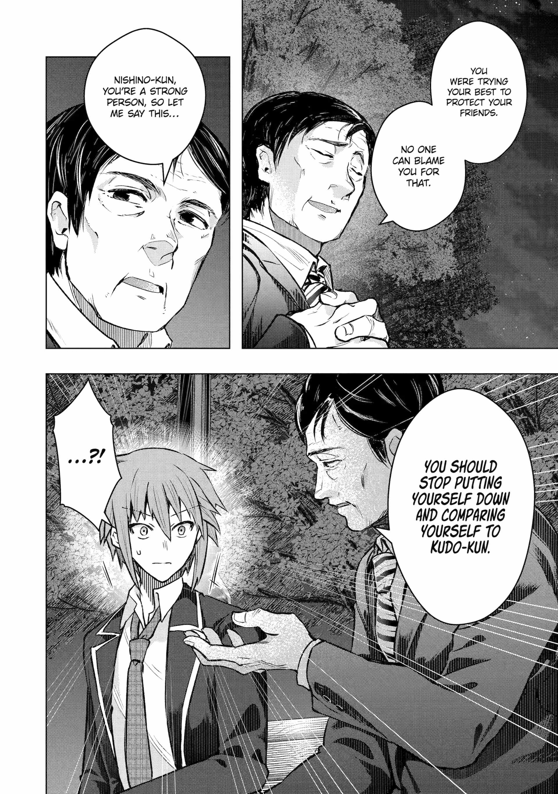 The World Is Full of Monsters Now, Therefore I Want to Live as I Wish Chapter 52 - Page 24