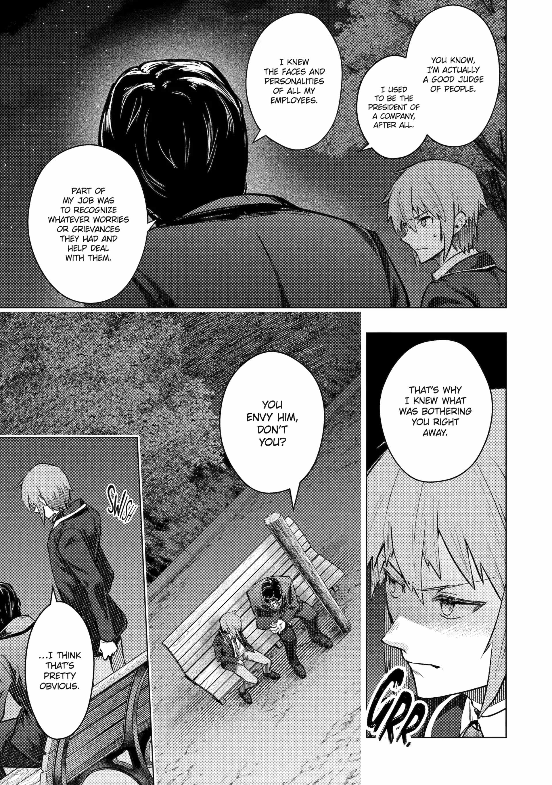 The World Is Full of Monsters Now, Therefore I Want to Live as I Wish Chapter 52 - Page 25