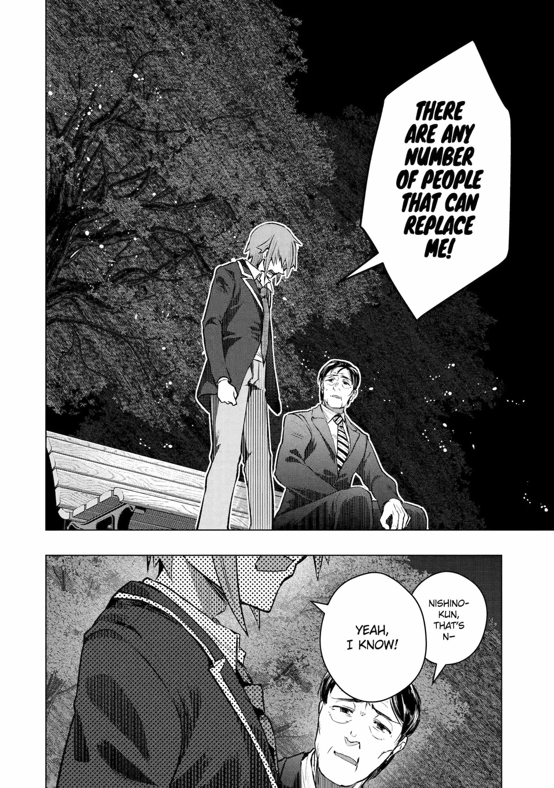 The World Is Full of Monsters Now, Therefore I Want to Live as I Wish Chapter 52 - Page 28