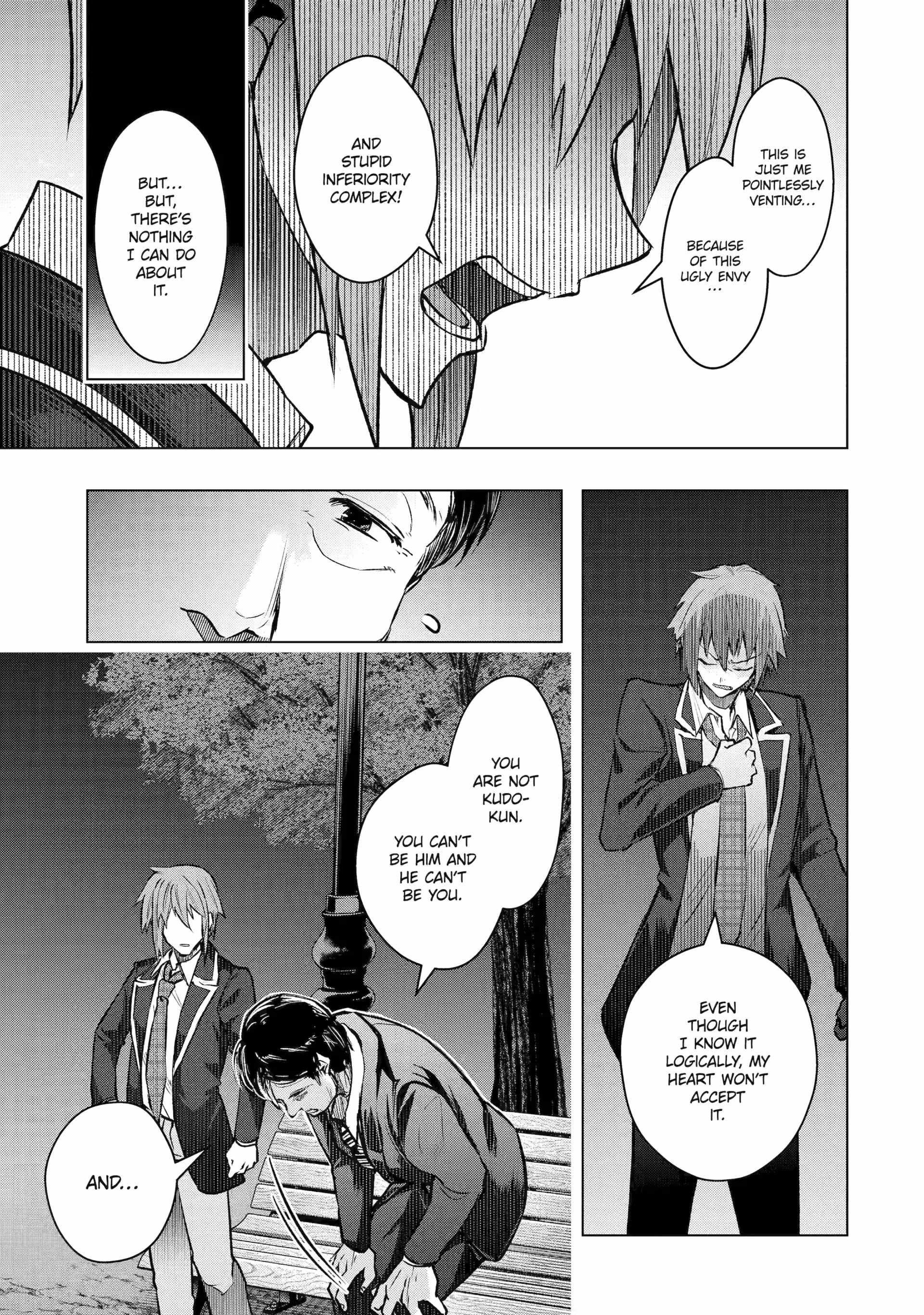 The World Is Full of Monsters Now, Therefore I Want to Live as I Wish Chapter 52 - Page 29
