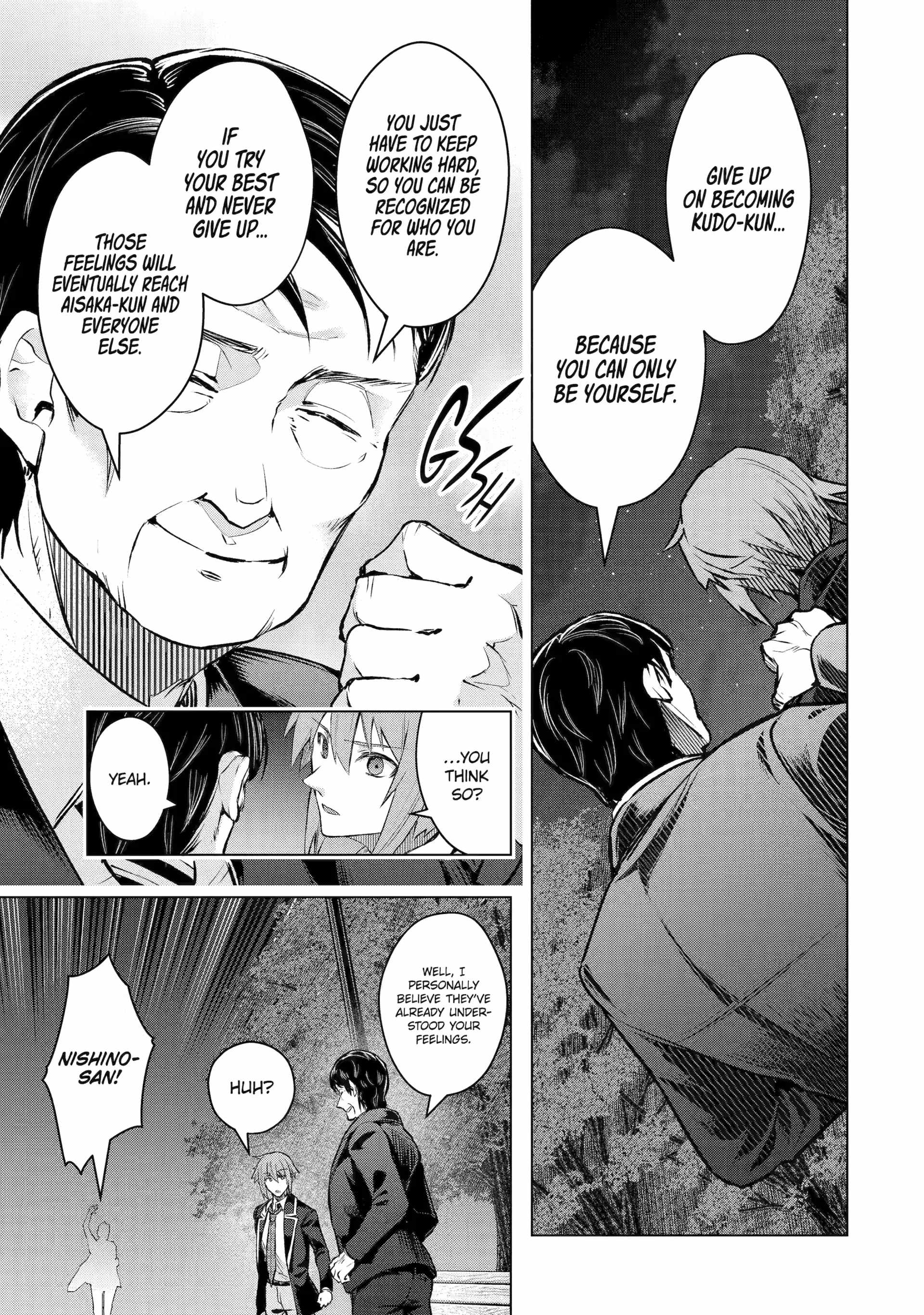 The World Is Full of Monsters Now, Therefore I Want to Live as I Wish Chapter 52 - Page 31