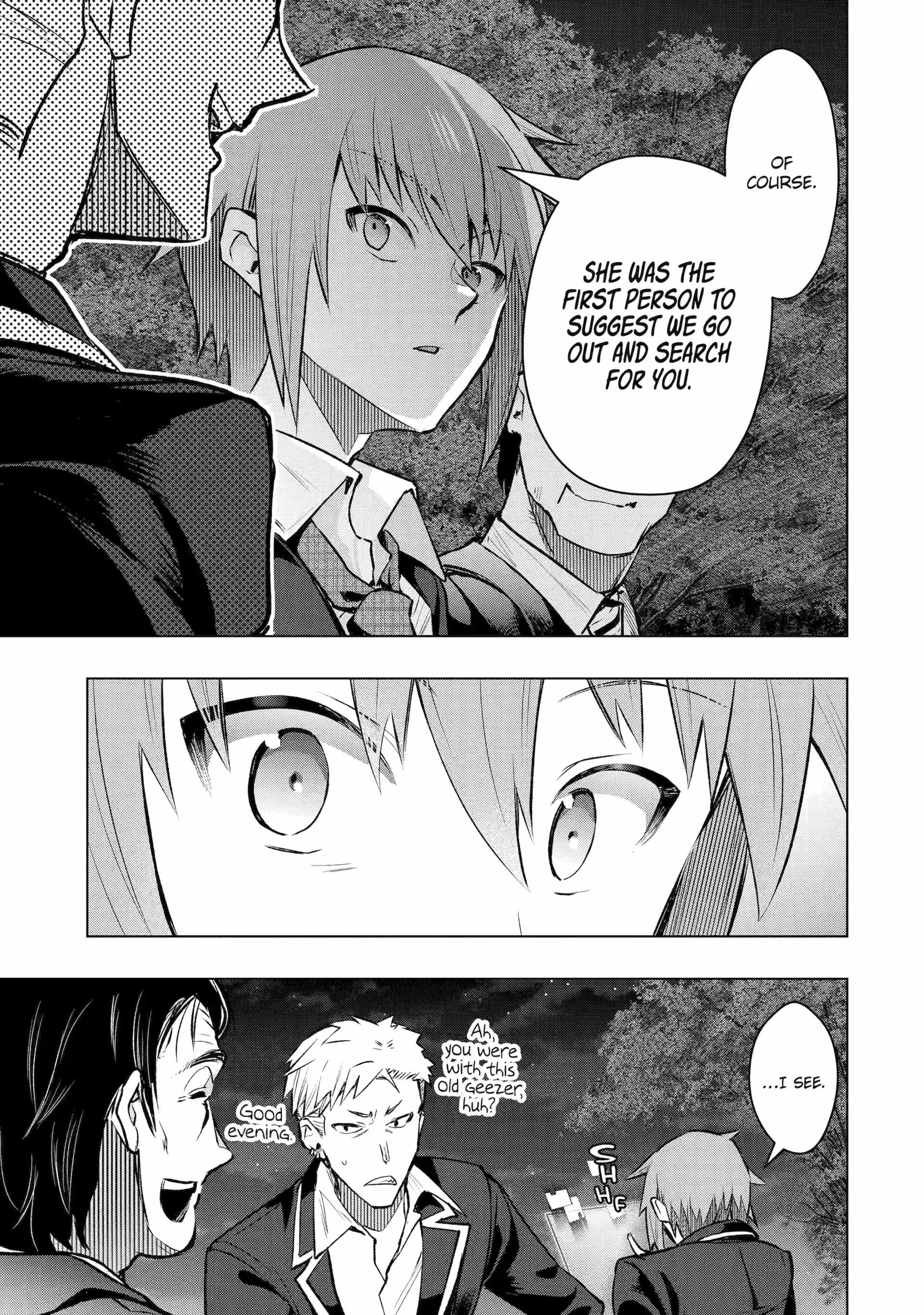 The World Is Full of Monsters Now, Therefore I Want to Live as I Wish Chapter 52 - Page 33