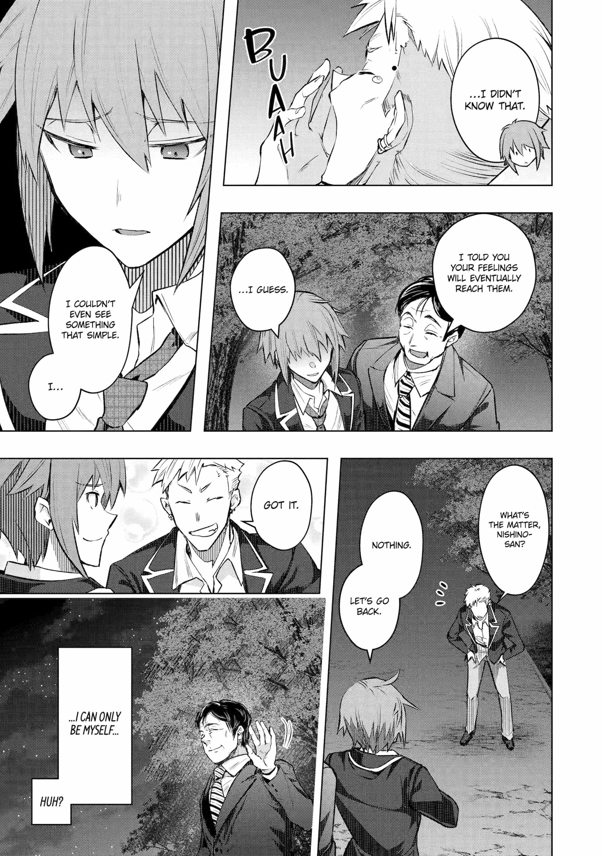 The World Is Full of Monsters Now, Therefore I Want to Live as I Wish Chapter 52 - Page 35