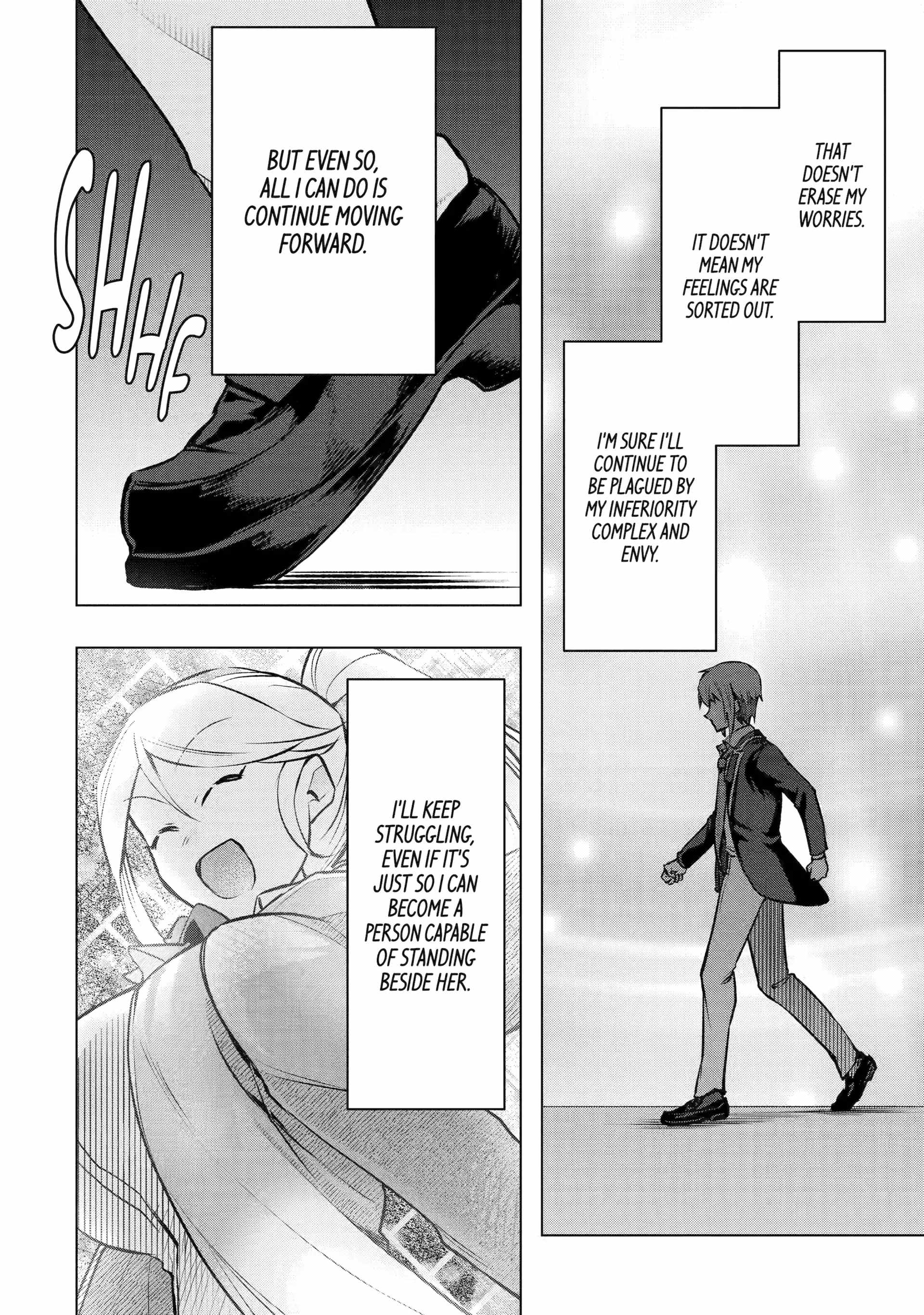 The World Is Full of Monsters Now, Therefore I Want to Live as I Wish Chapter 52 - Page 36
