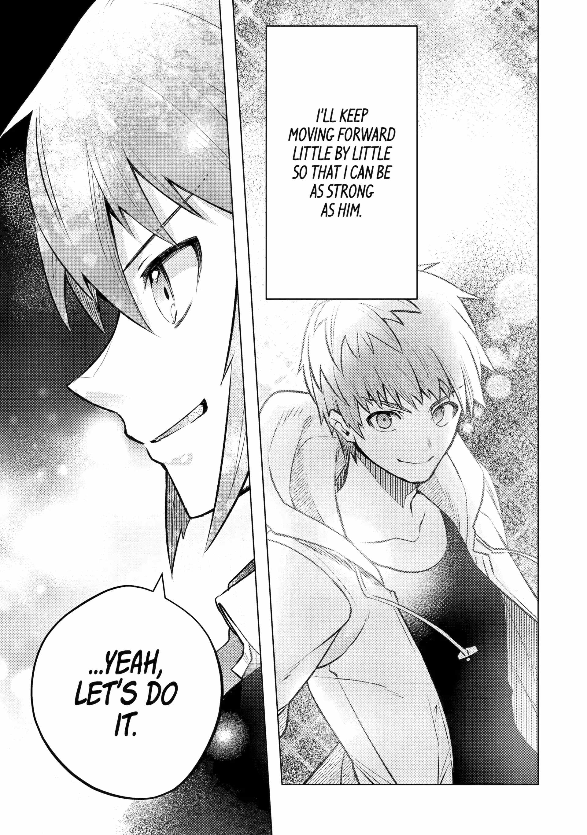 The World Is Full of Monsters Now, Therefore I Want to Live as I Wish Chapter 52 - Page 37