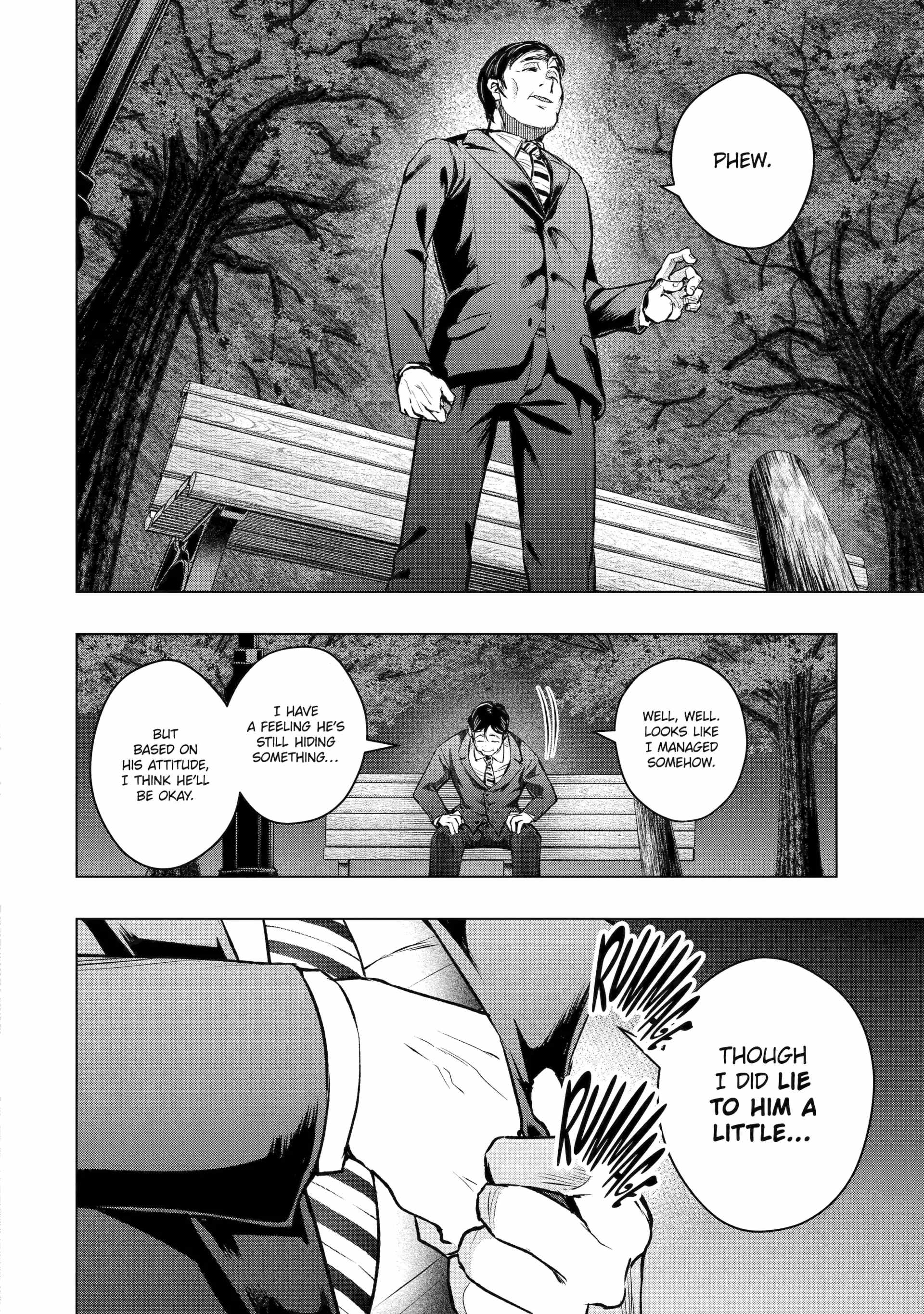 The World Is Full of Monsters Now, Therefore I Want to Live as I Wish Chapter 52 - Page 38
