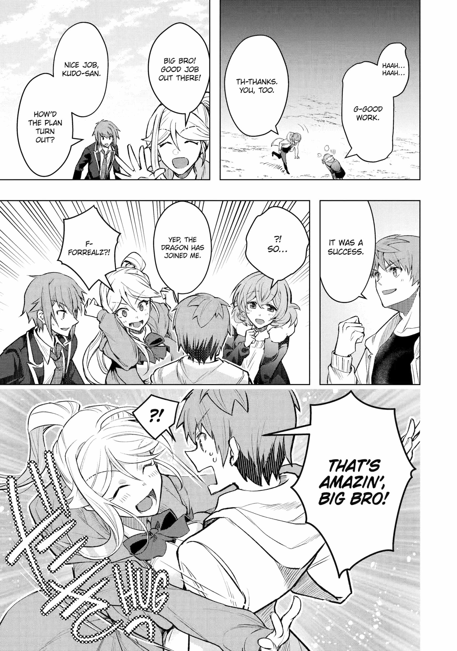 The World Is Full of Monsters Now, Therefore I Want to Live as I Wish Chapter 52 - Page 5