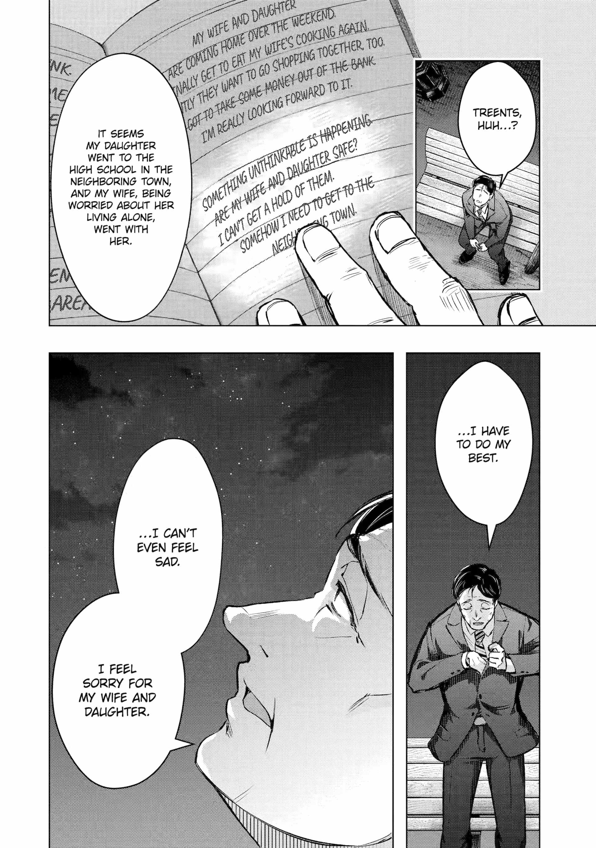 The World Is Full of Monsters Now, Therefore I Want to Live as I Wish Chapter 52 - Page 42
