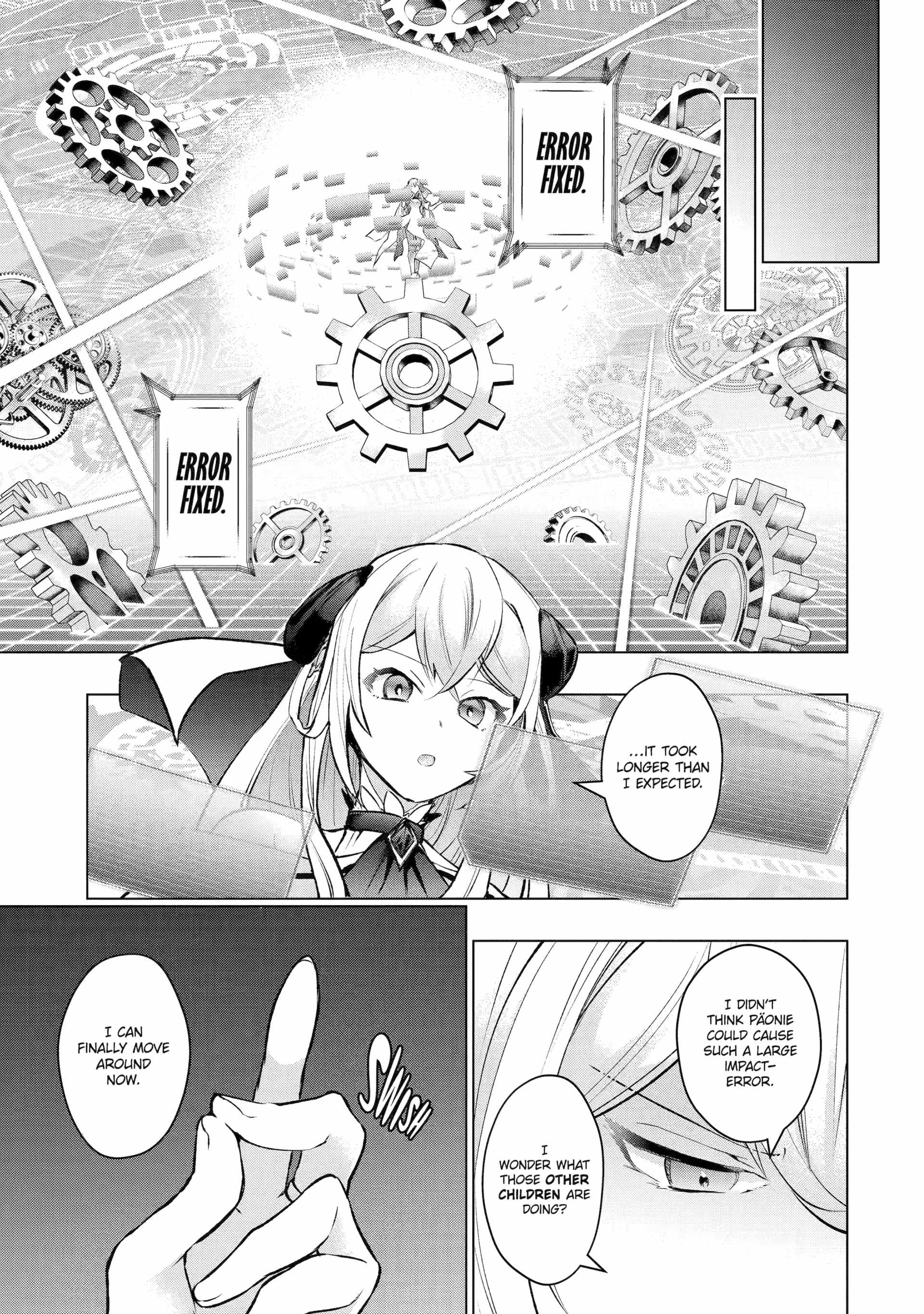 The World Is Full of Monsters Now, Therefore I Want to Live as I Wish Chapter 52 - Page 43