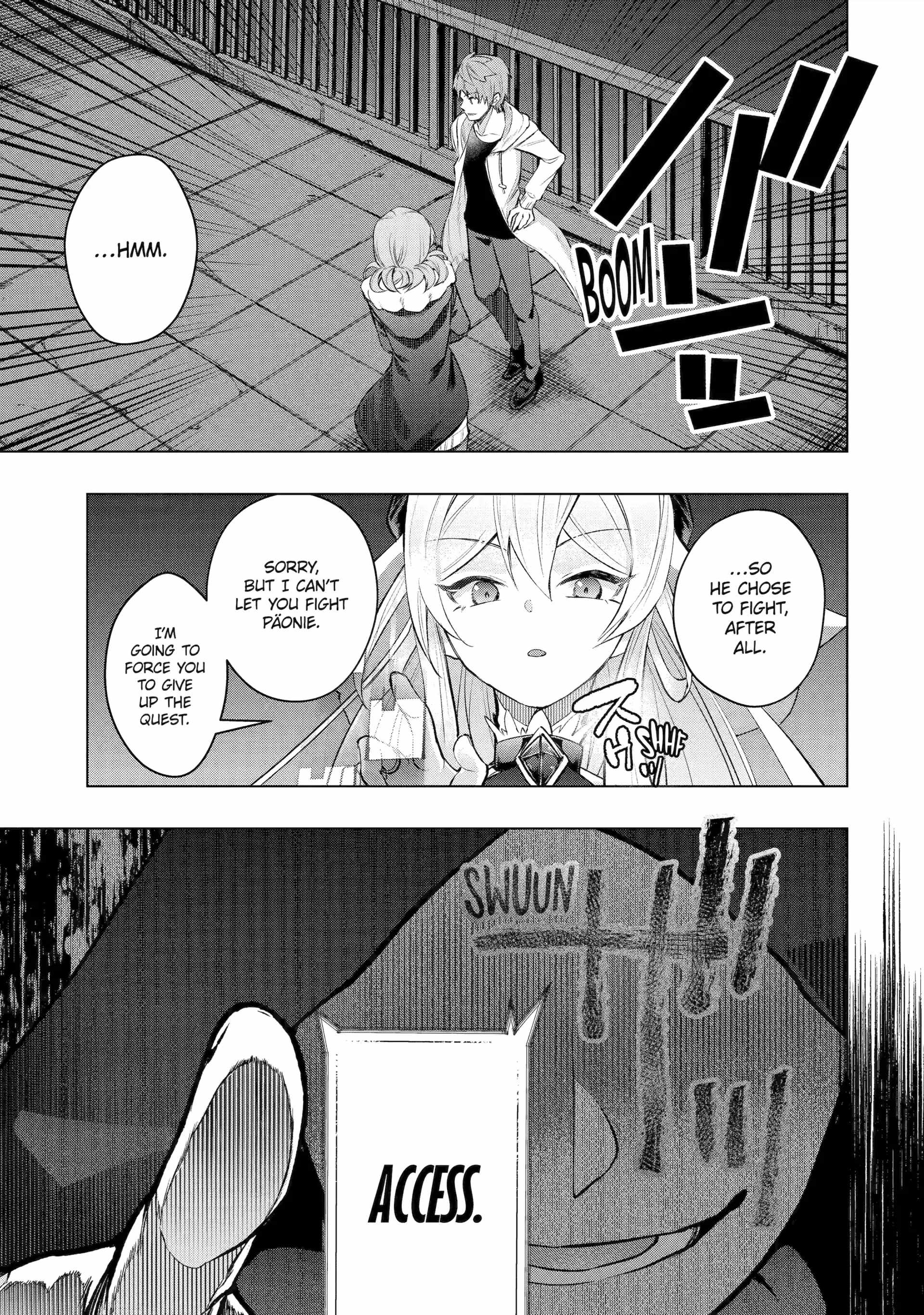 The World Is Full of Monsters Now, Therefore I Want to Live as I Wish Chapter 52 - Page 45