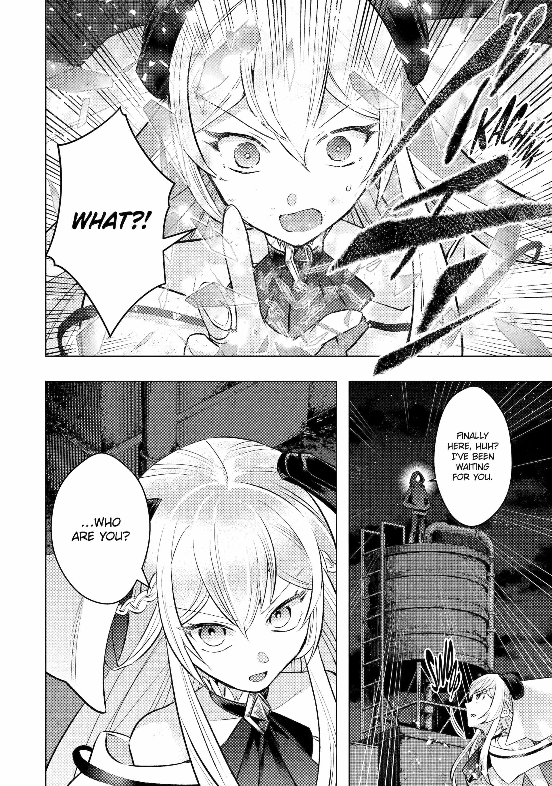 The World Is Full of Monsters Now, Therefore I Want to Live as I Wish Chapter 52 - Page 46