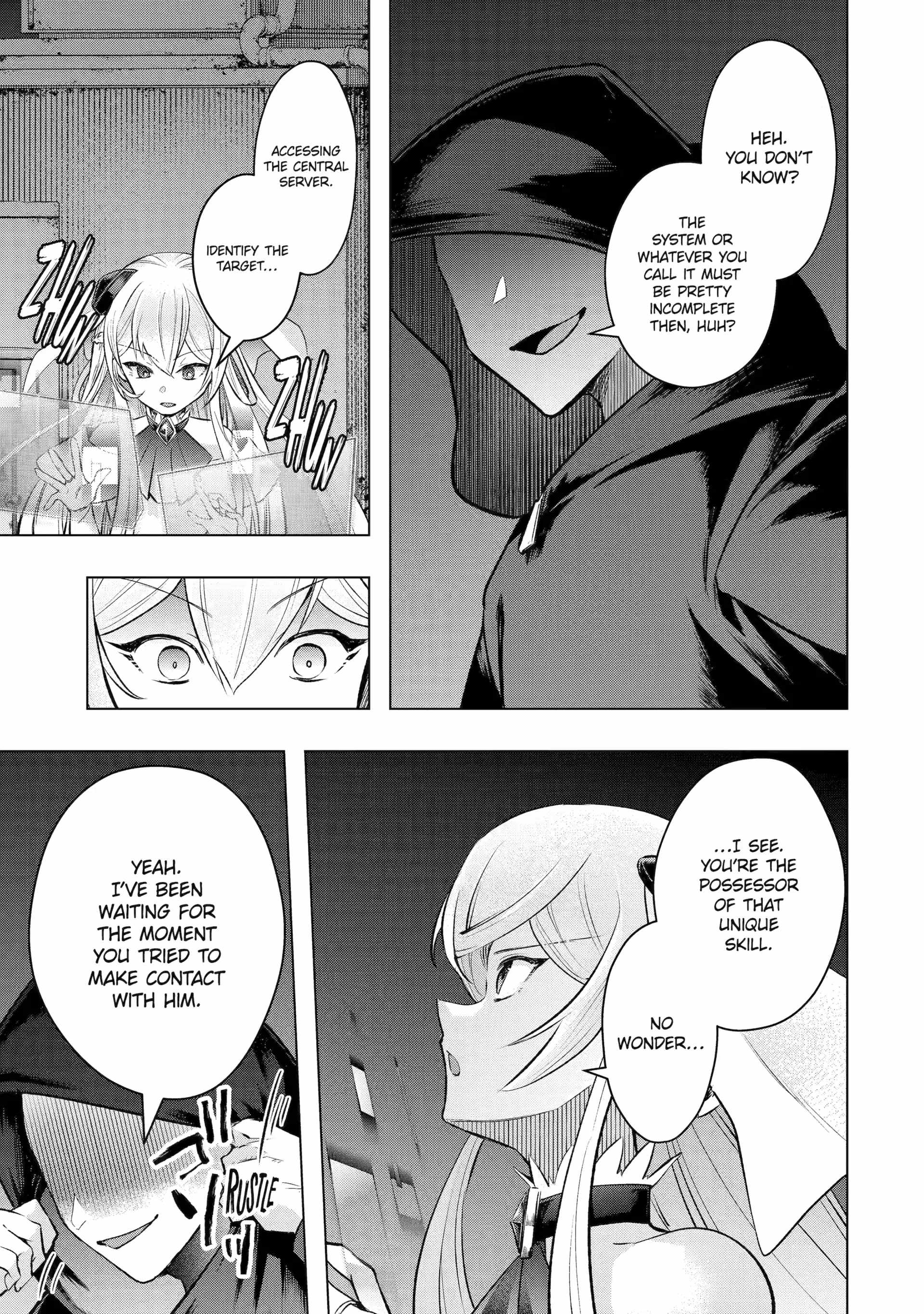 The World Is Full of Monsters Now, Therefore I Want to Live as I Wish Chapter 52 - Page 47