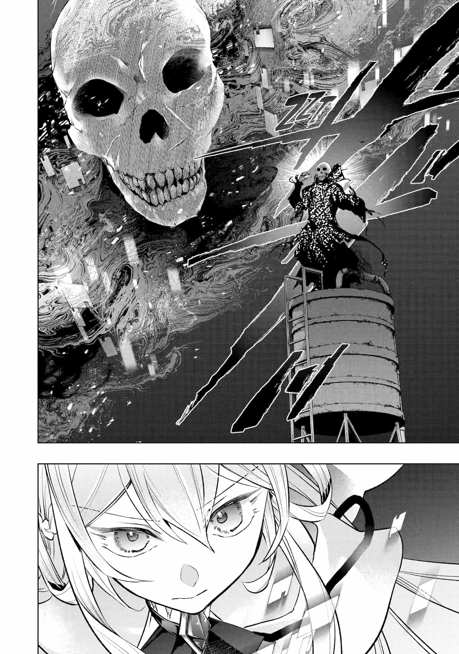 The World Is Full of Monsters Now, Therefore I Want to Live as I Wish Chapter 52 - Page 48