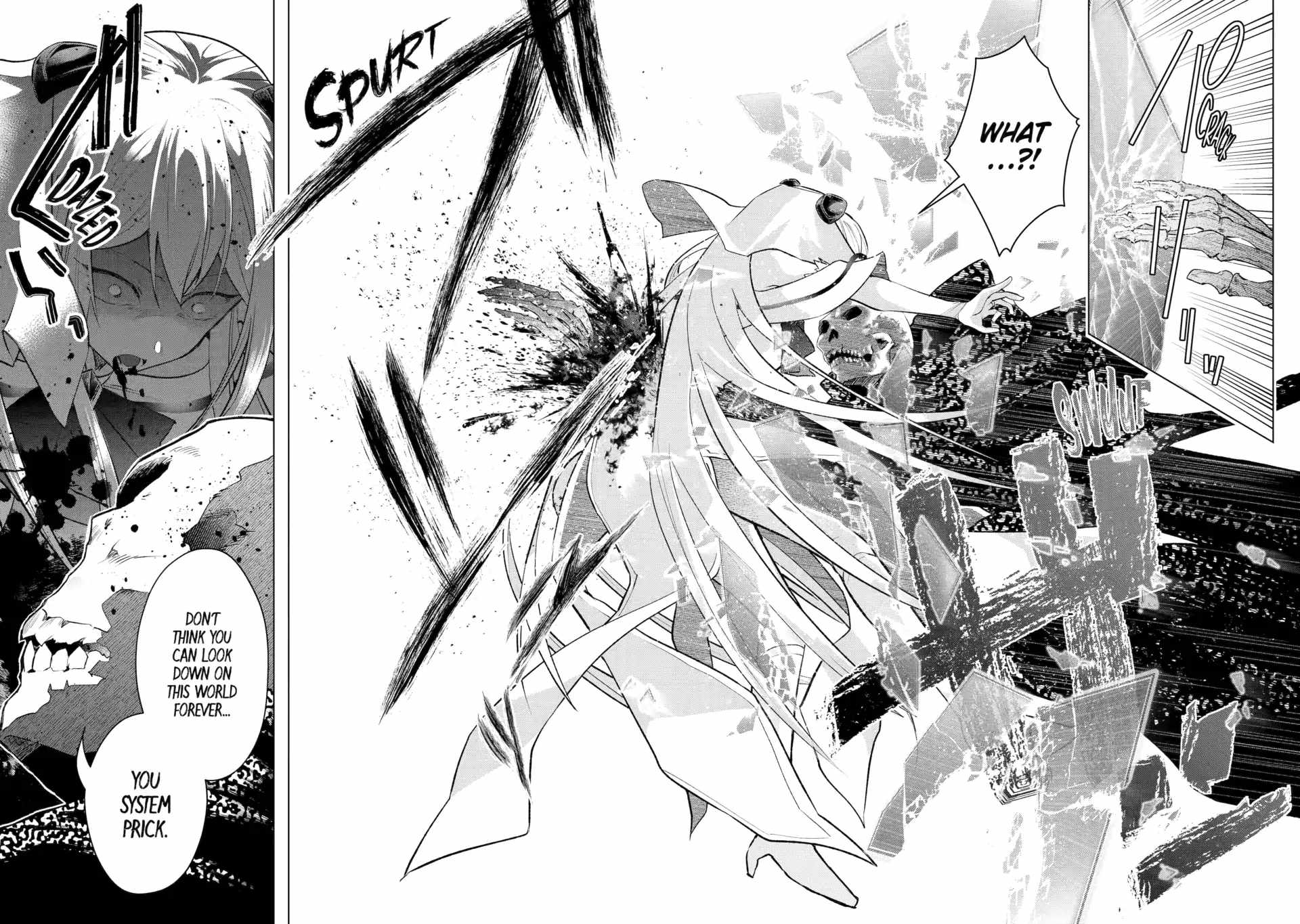 The World Is Full of Monsters Now, Therefore I Want to Live as I Wish Chapter 52 - Page 50