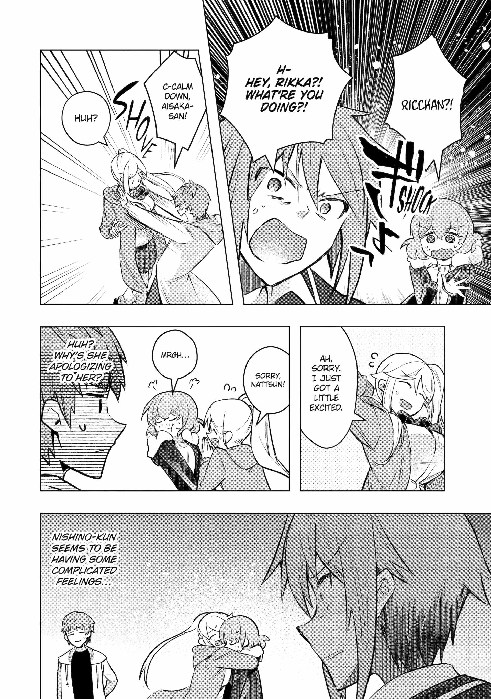 The World Is Full of Monsters Now, Therefore I Want to Live as I Wish Chapter 52 - Page 6
