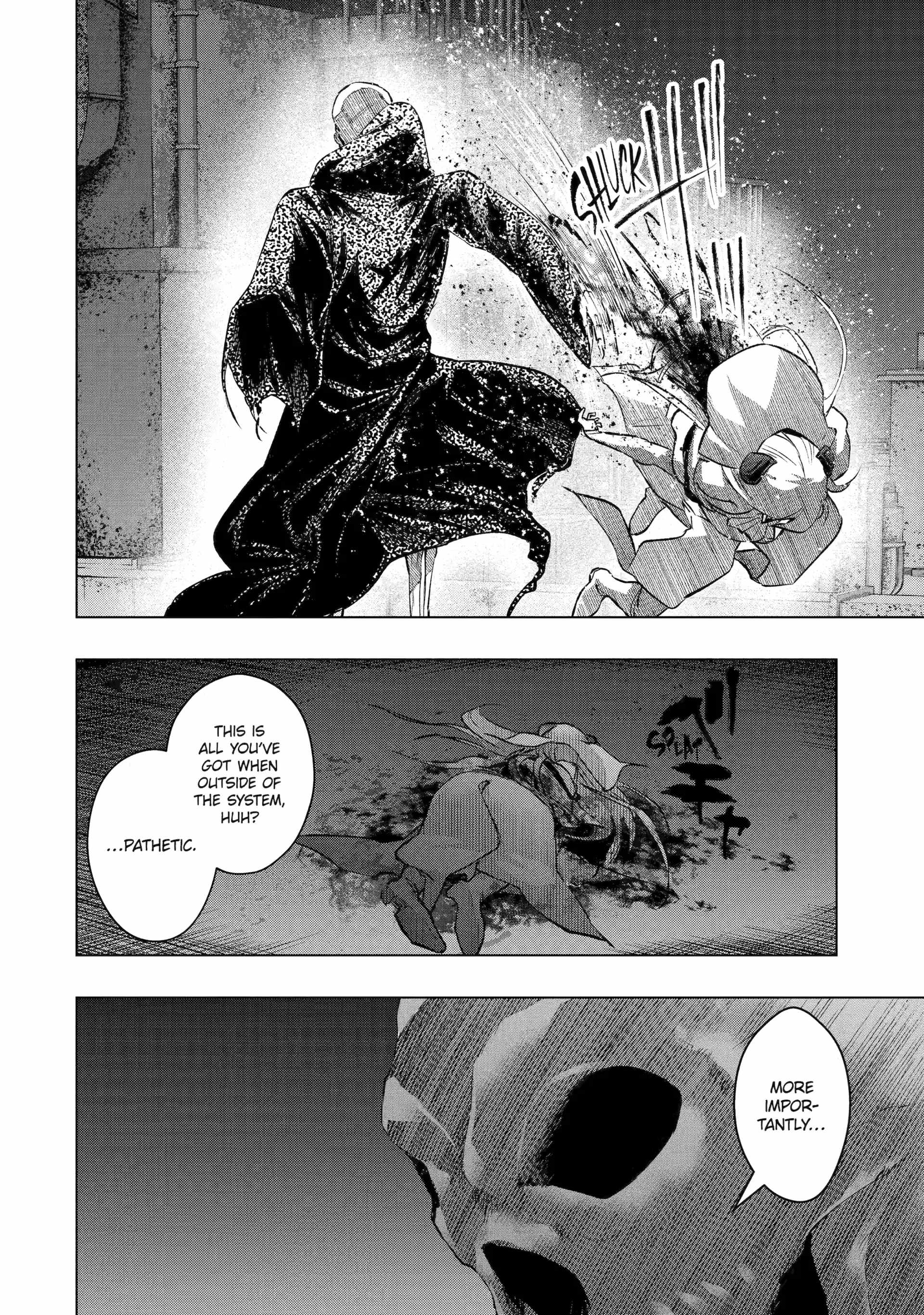 The World Is Full of Monsters Now, Therefore I Want to Live as I Wish Chapter 52 - Page 51