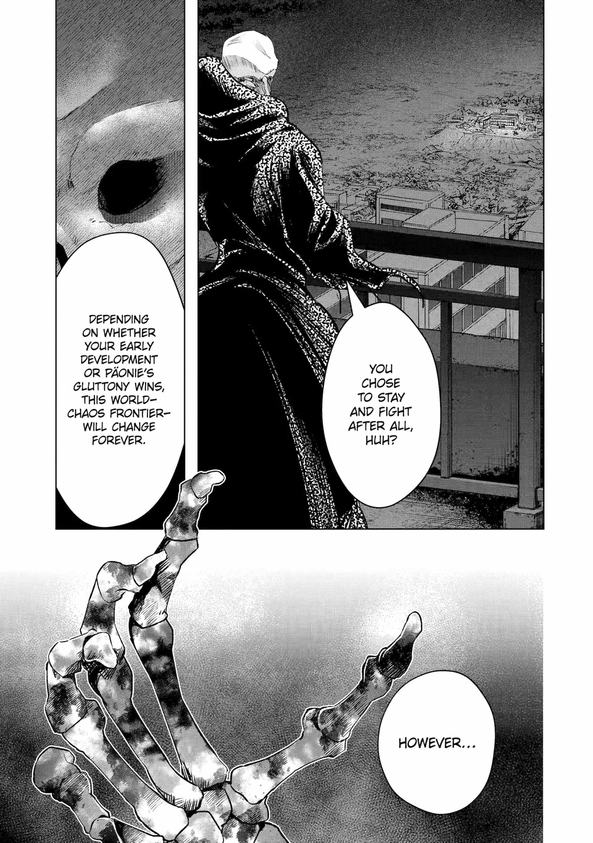 The World Is Full of Monsters Now, Therefore I Want to Live as I Wish Chapter 52 - Page 52