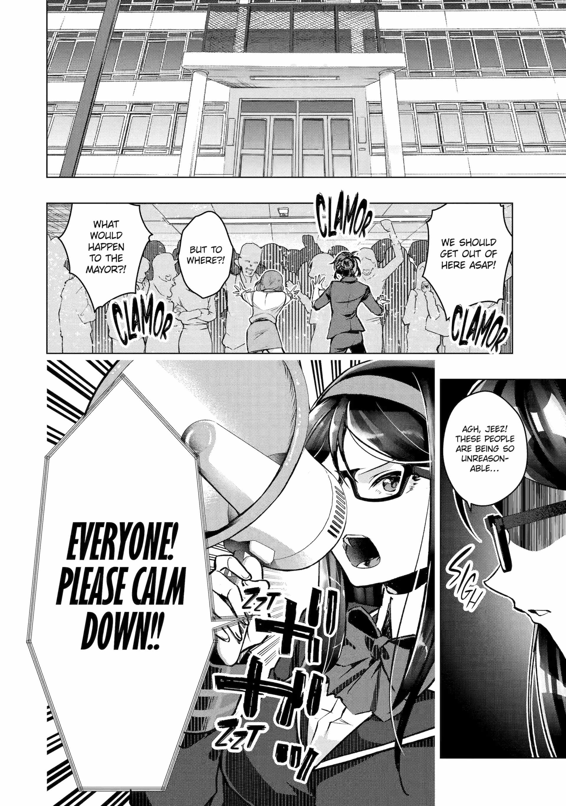The World Is Full of Monsters Now, Therefore I Want to Live as I Wish Chapter 52 - Page 10