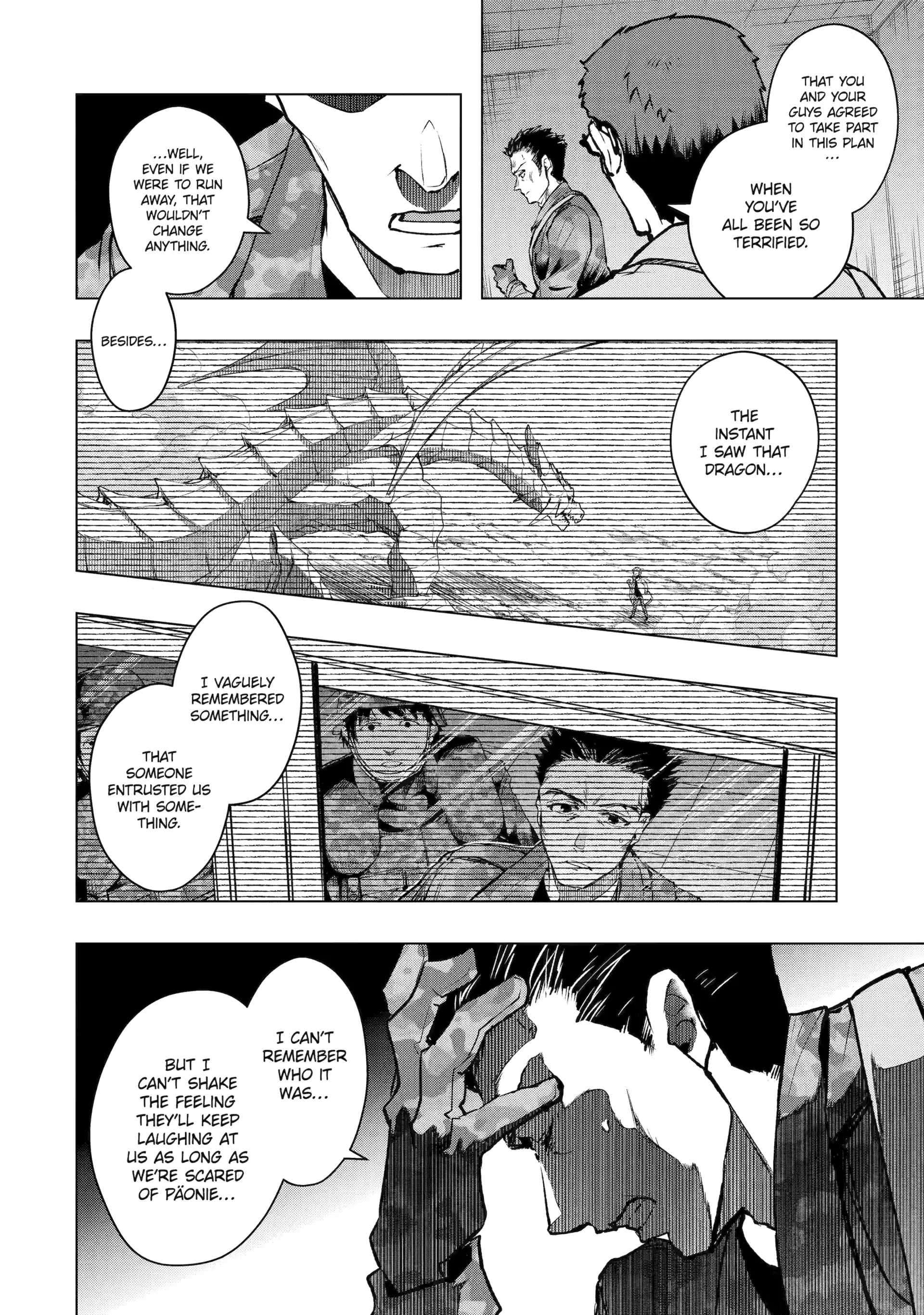 The World Is Full of Monsters Now, Therefore I Want to Live as I Wish Chapter 54 - Page 14