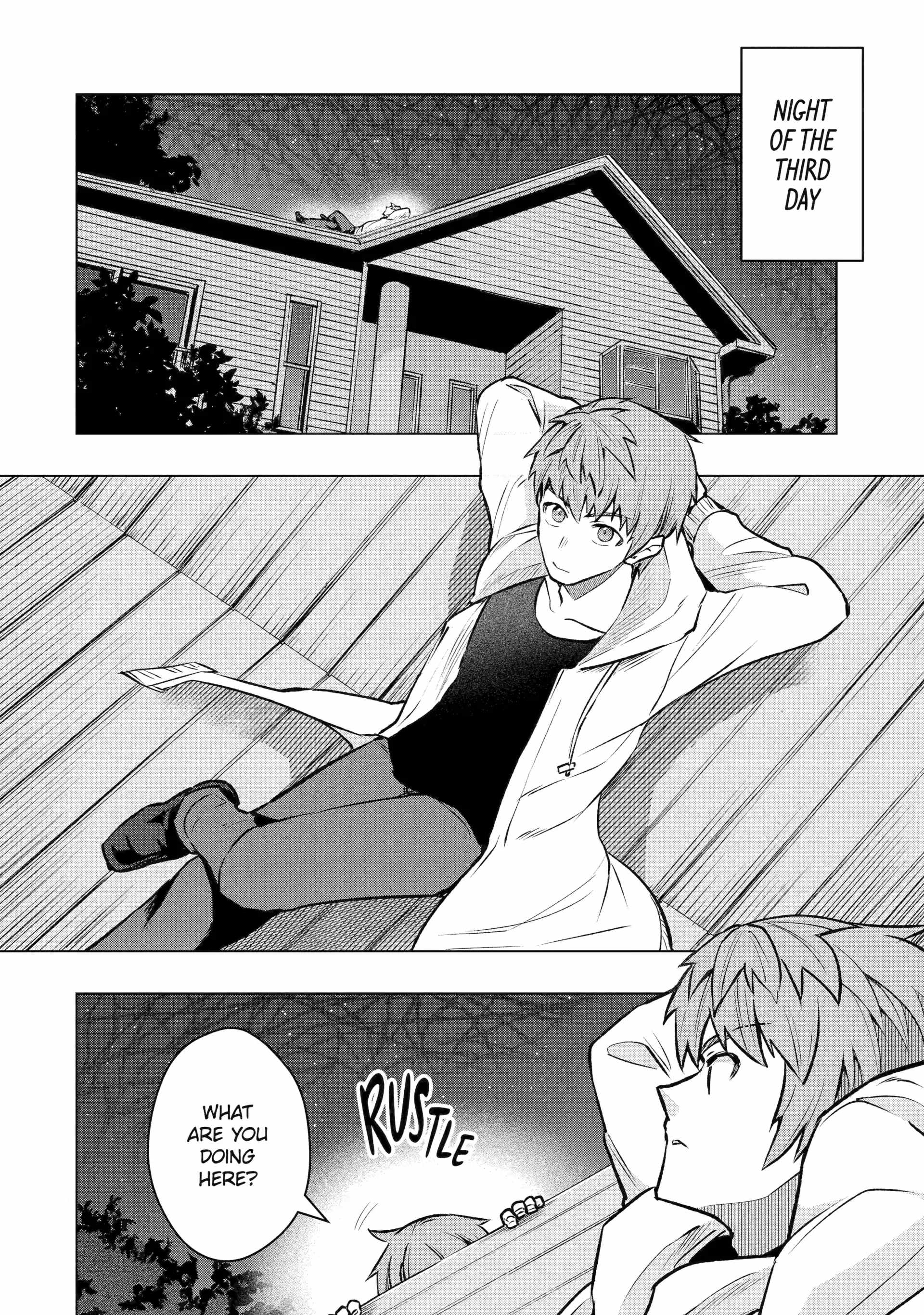 The World Is Full of Monsters Now, Therefore I Want to Live as I Wish Chapter 54 - Page 16