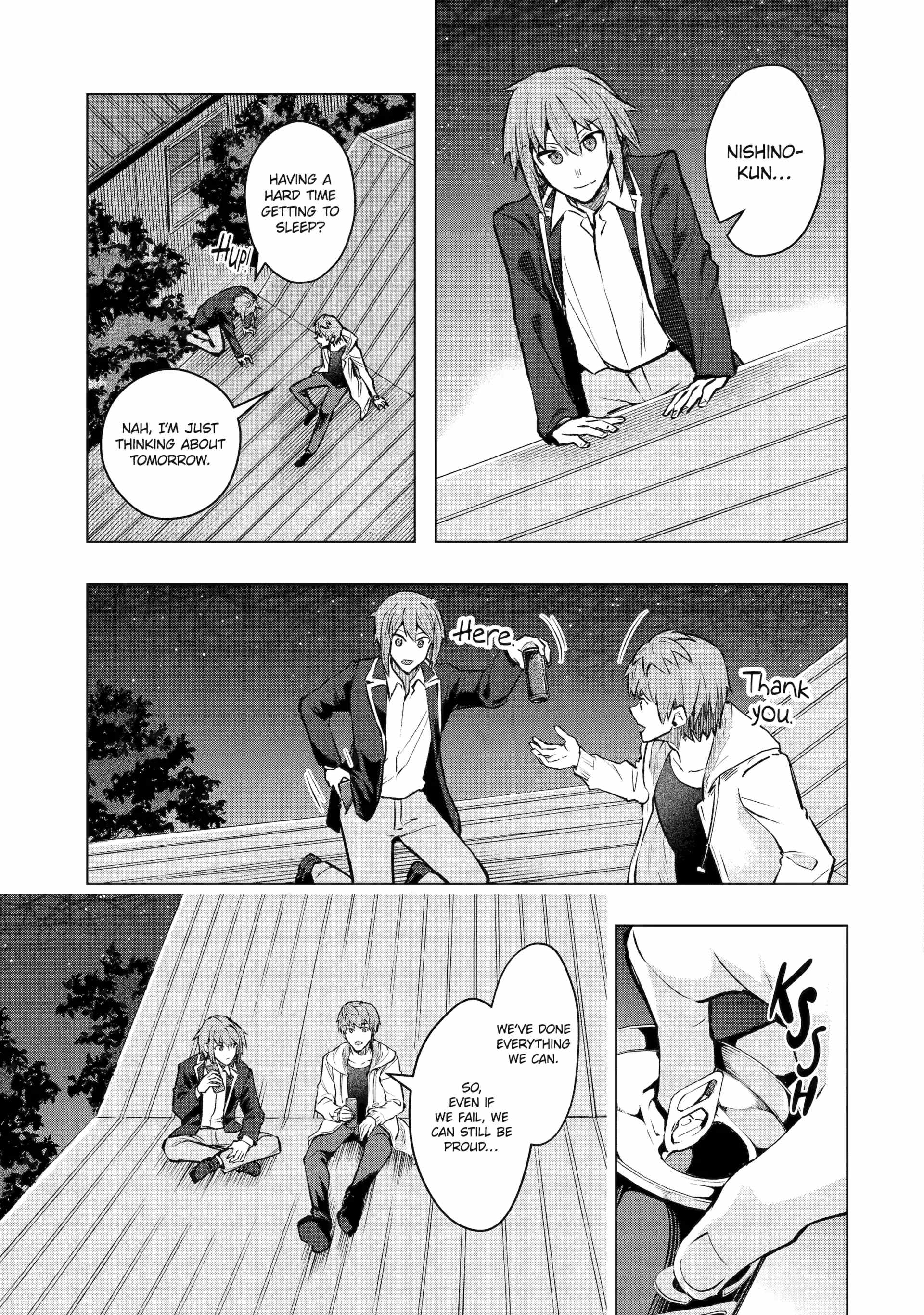 The World Is Full of Monsters Now, Therefore I Want to Live as I Wish Chapter 54 - Page 17
