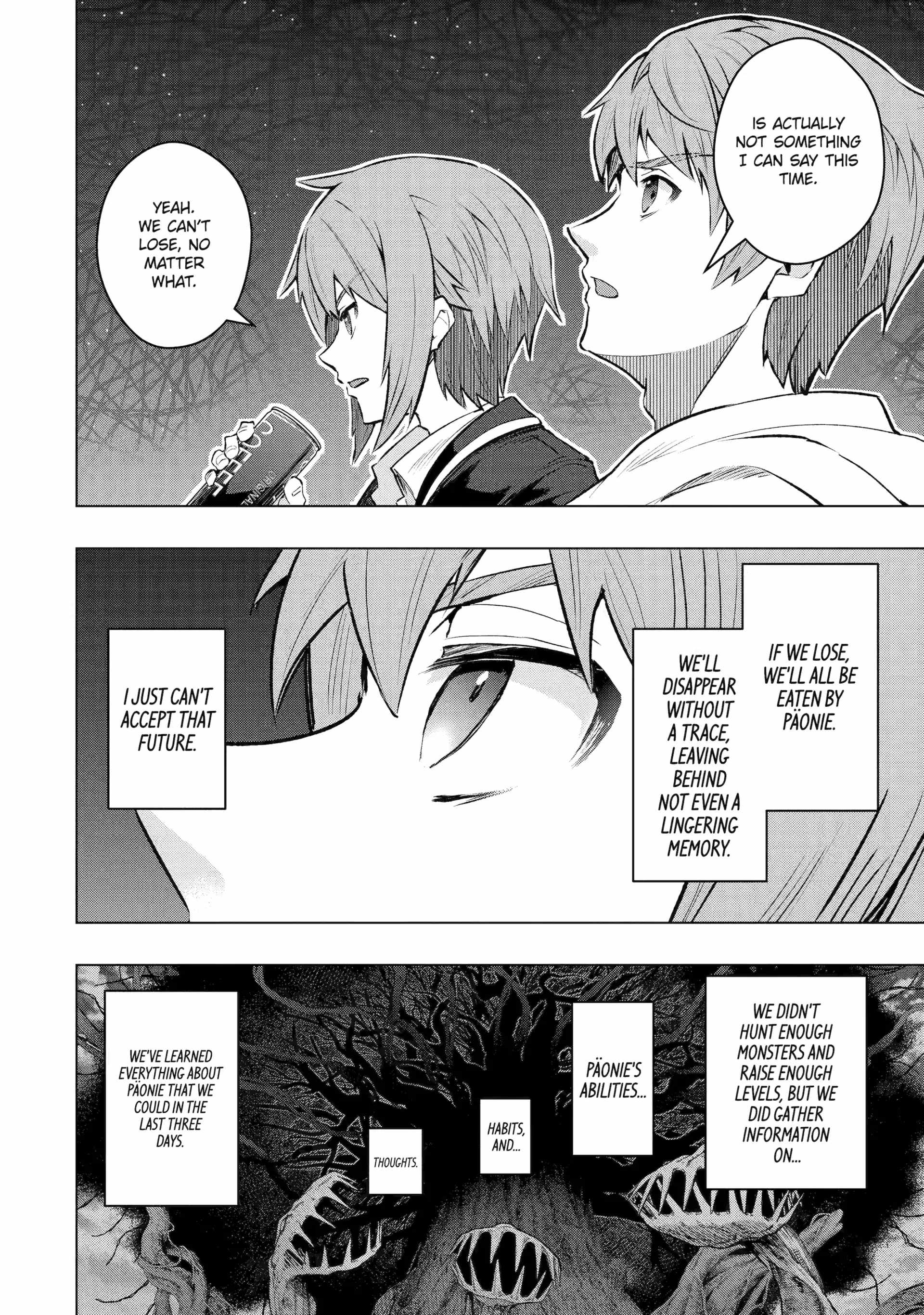 The World Is Full of Monsters Now, Therefore I Want to Live as I Wish Chapter 54 - Page 18