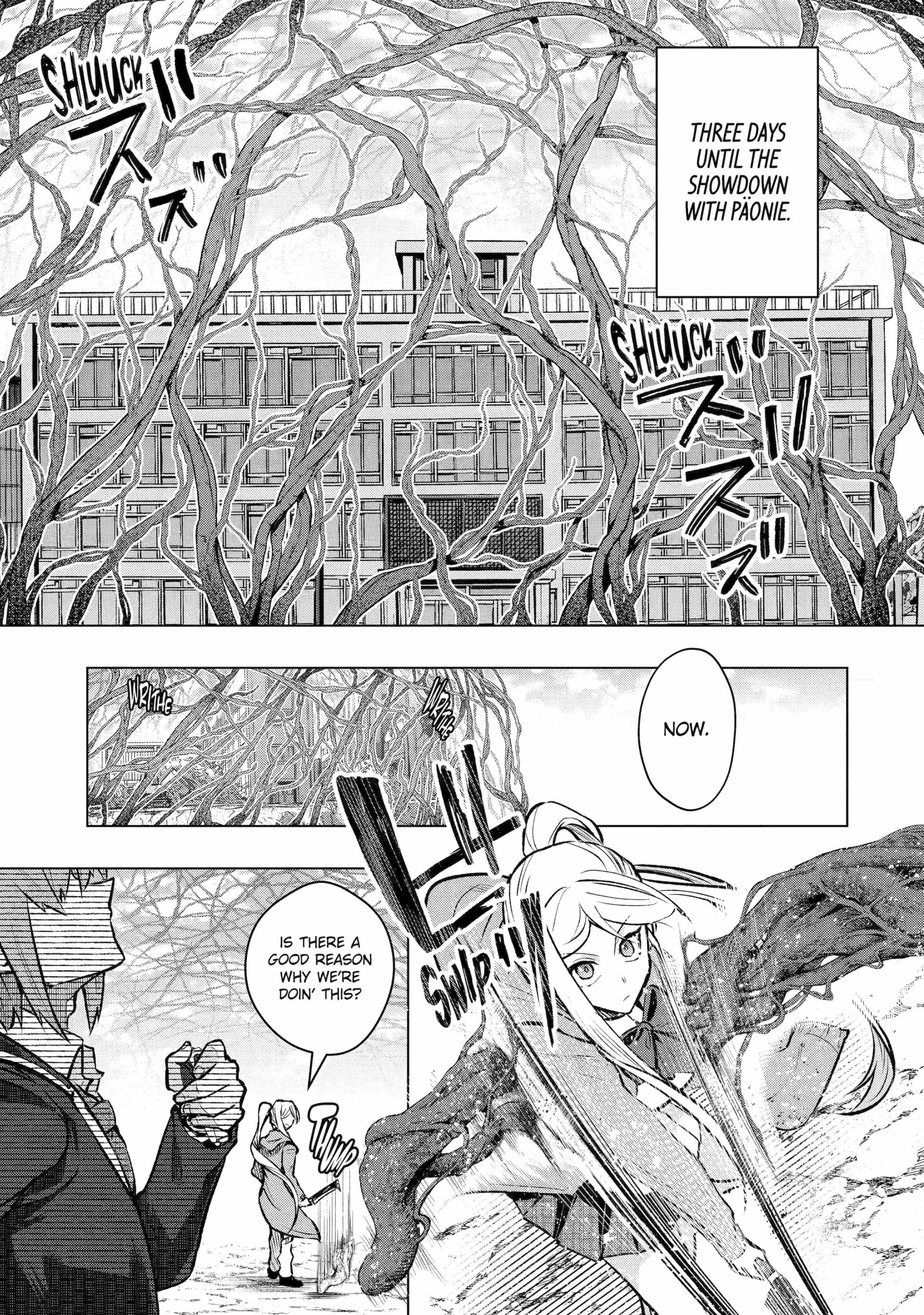 The World Is Full of Monsters Now, Therefore I Want to Live as I Wish Chapter 54 - Page 3